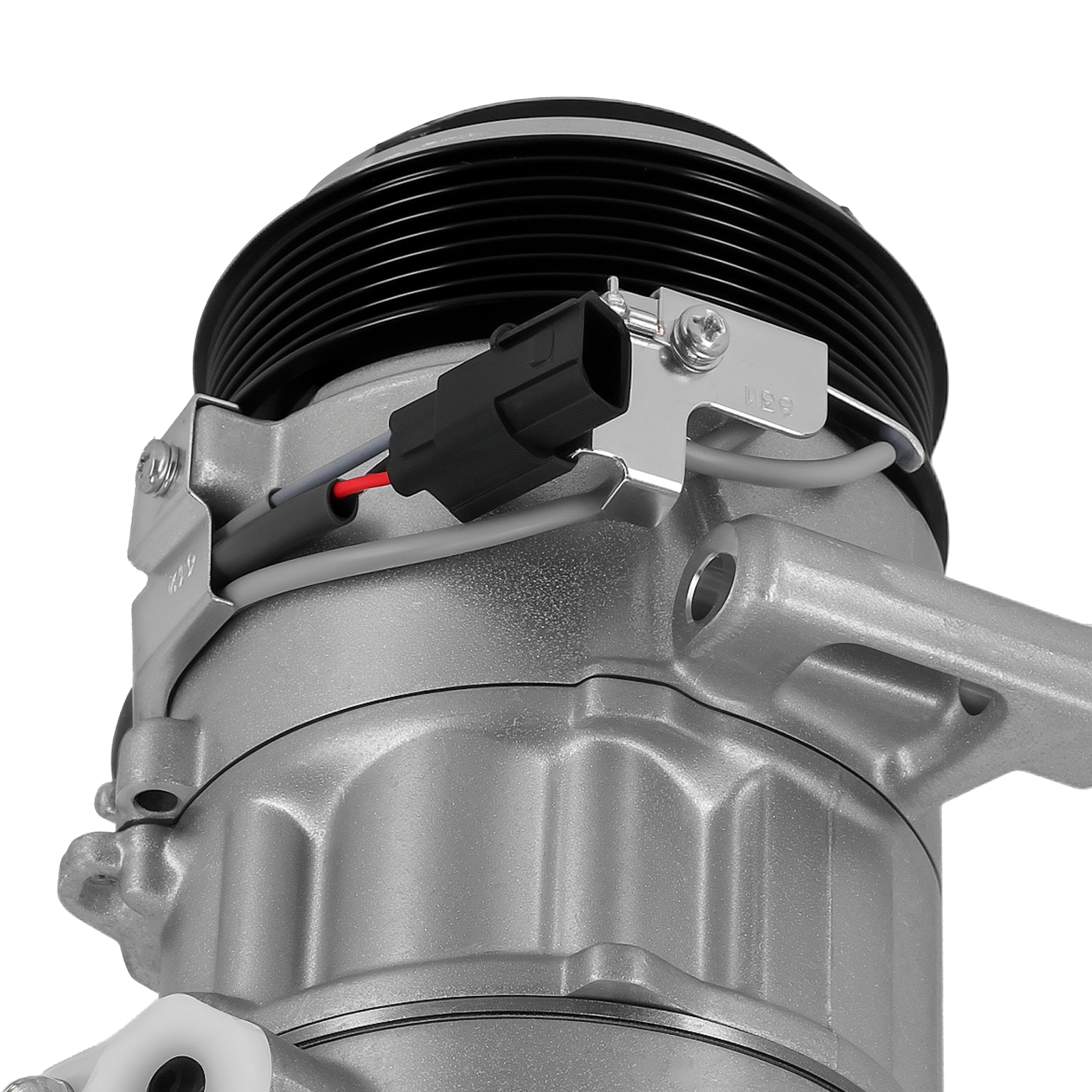 A/C Compressor w/Clutch For Honda Accord L4 1.5L 18-22 388106A0A01 110mm Pulley