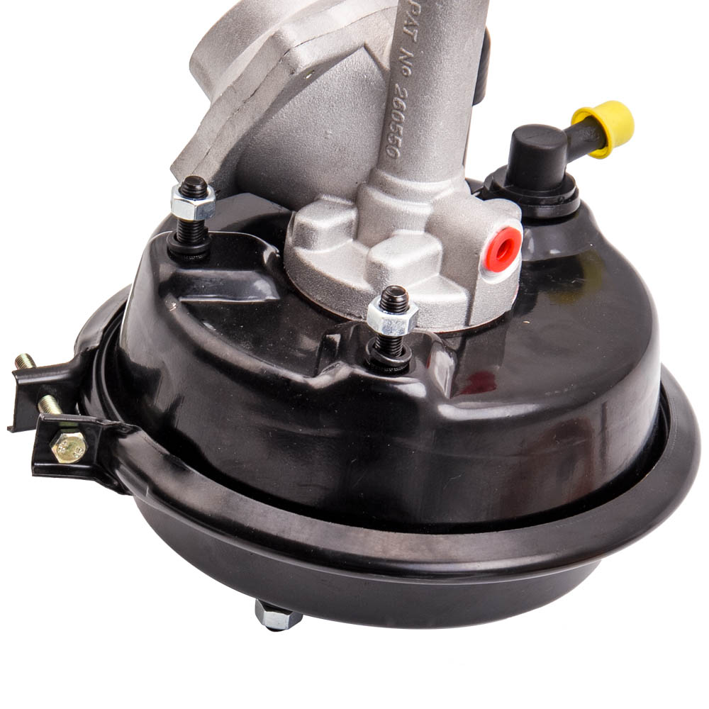 VH44 Remote Brake Booster Servo for 4 wheel Drum Brake 5/16 820 PSI 180mm neuf