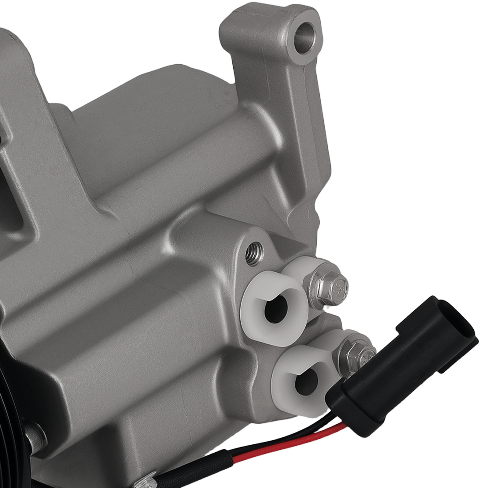 AC Compressor w/Clutch For Dodge Dakota Ram Mitsubishi Raider 2004-07 55056444AB