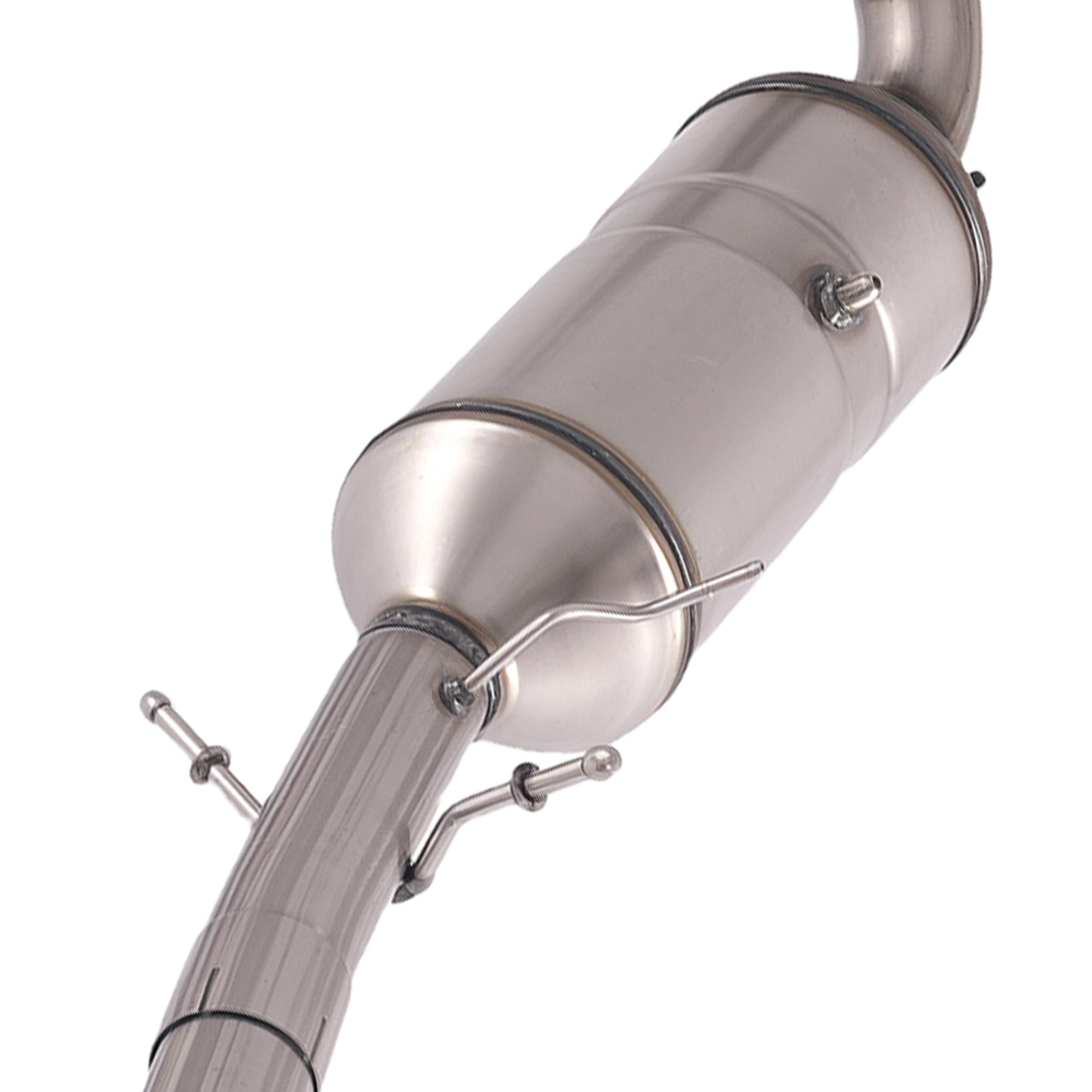 Dieselpartikelfilter Rußpartikelfilter DPF for Ford Transit Bus 2.2 TDCi FWD