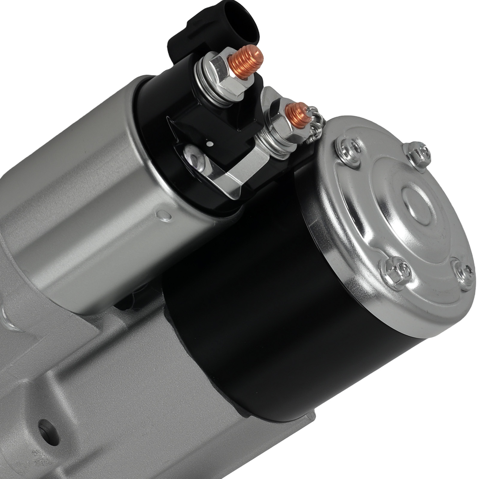 Starter Motor for Dodge Dart 2013-2016 Fiat 500 2014-2019 L4 1.2kW 12 Teeth