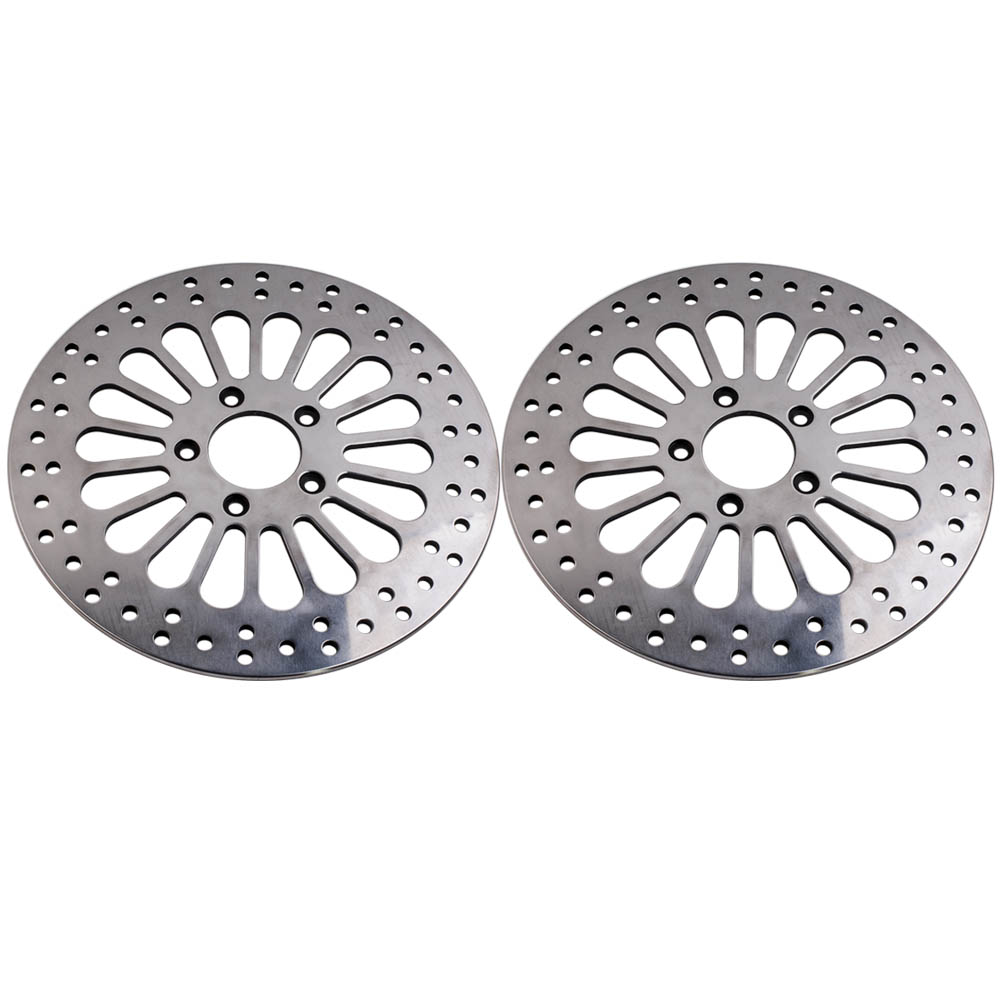2x Bremsscheibe 11.8