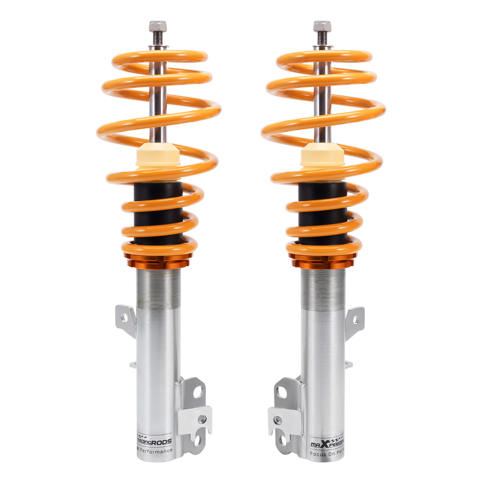 Amortiguadores Suspensión roscad for Ford Fiesta MK7 JA8 2008-2019 1.5 TdCi