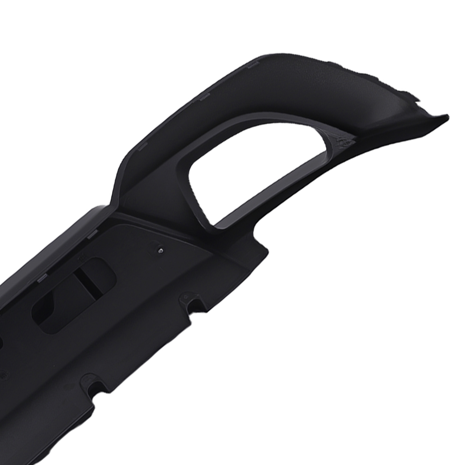 Black Rear Sport Design for BMW G20 3 Series M Sport 19-22 PP Painted