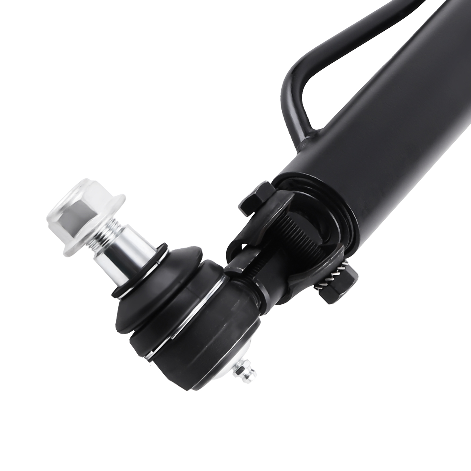 1x Power Steering Cylinder Fits for Case 480C 480D 480E 480ELL 580C 580D 580E