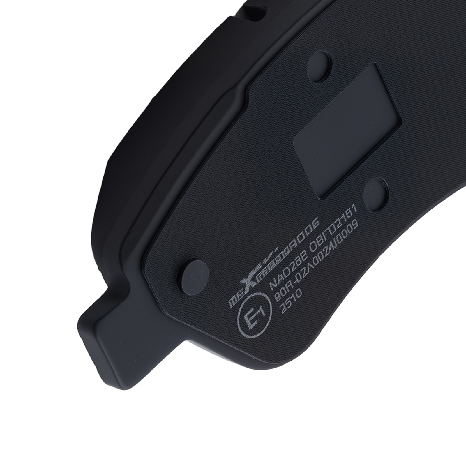 Bremsbeläge Vorne For Opel Adam M13 Corsa D S07 2006-19 1605153 53.3mm 93191697