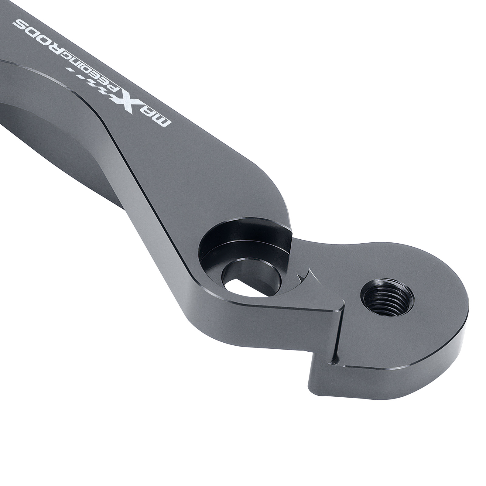 2x Hinten Bremssattel Adapter 2-Pot for Subaru Impreza WRX FHI-Bremssättel Grau