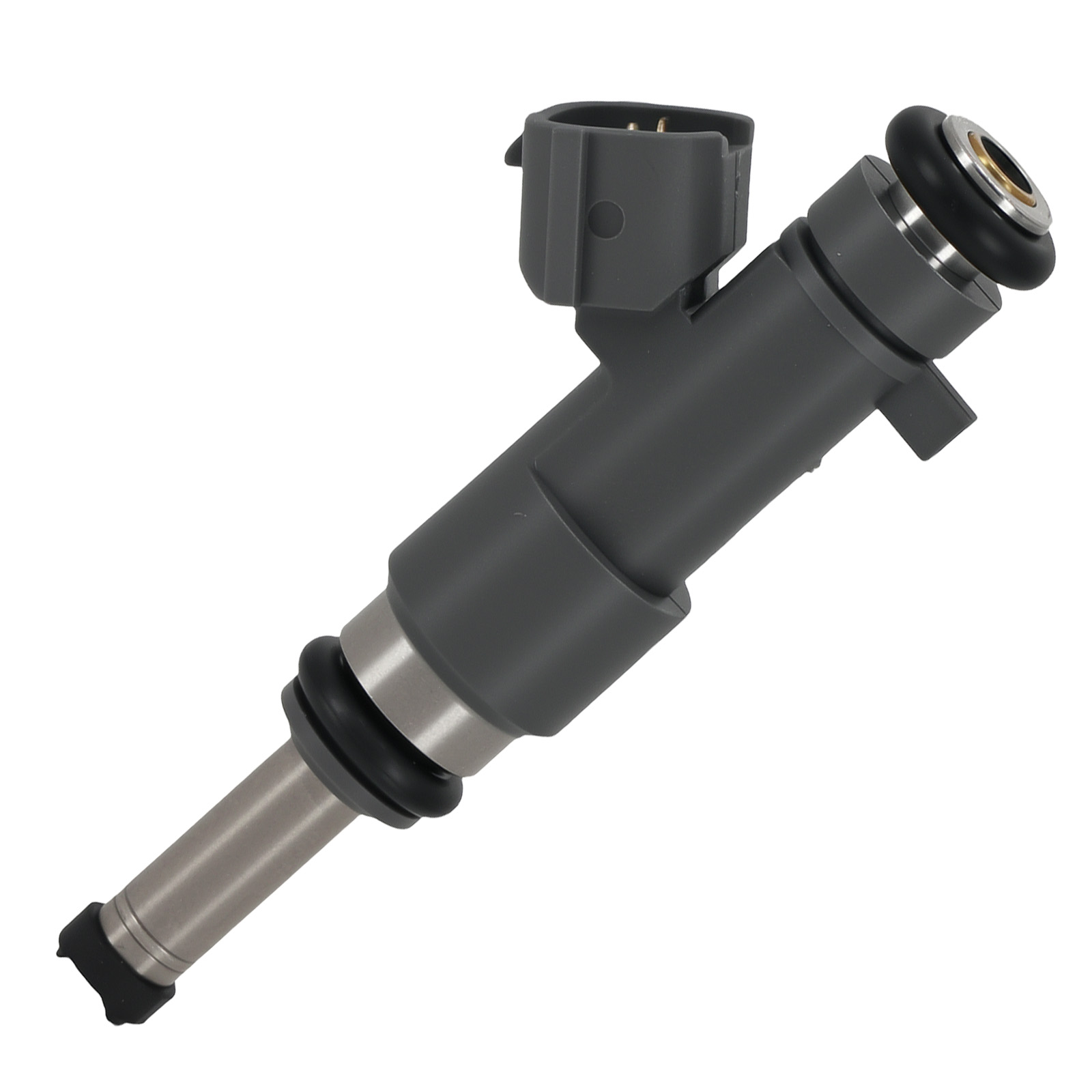 4PCS Fuel Injectors for Nissan NP300 Frontier 2.5L 2016 2017 QR25DE 16600-EA00A
