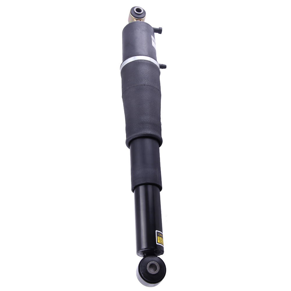 Pair Rear Air Suspension Shocks Strut For Chevy GMC Cadillac SUV Yukon AS2708