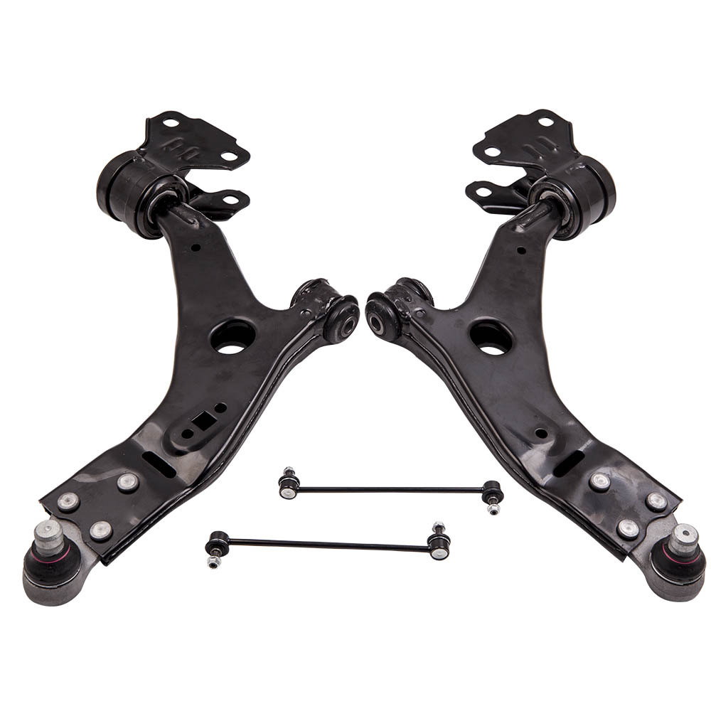 4Pcs Front Lower Control Arm Sway Bar End Links for 2013-2017 2018 Ford Escape