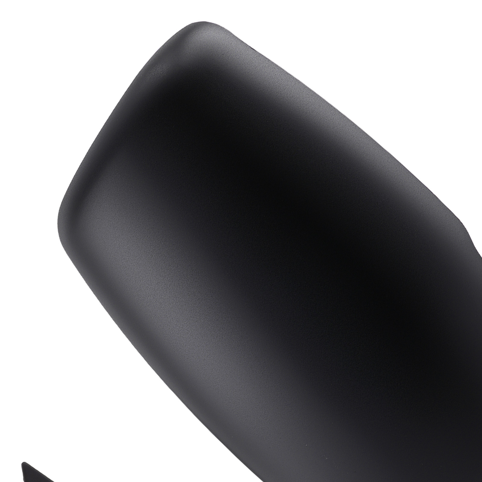 Black Side Mirror for Chevy Express Van 2003-2011 Manual 25894029