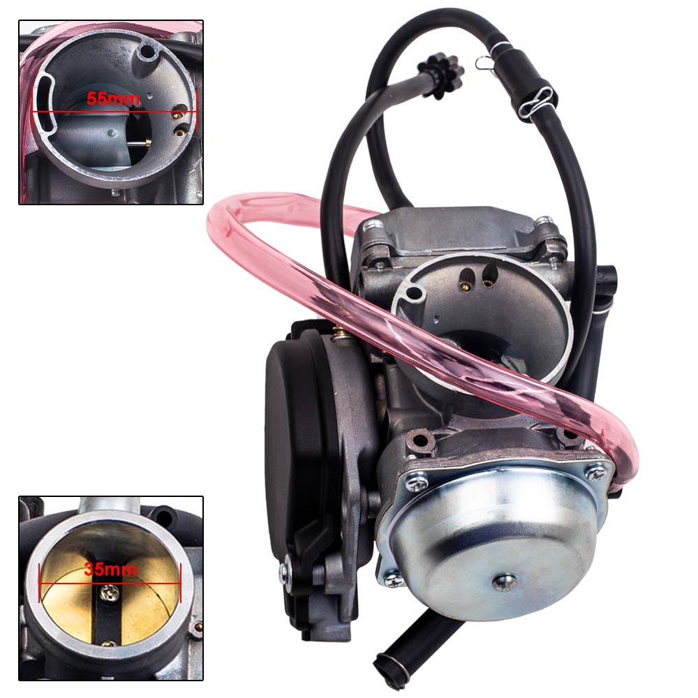 Carburetor Fits For Arctic Cat 250 2X2 4X4 1999 2000 2001@N5QP