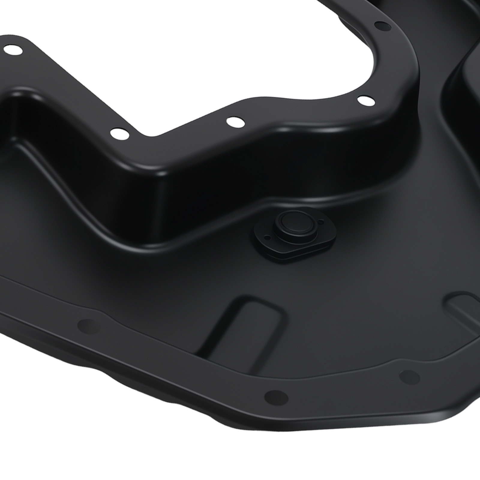 Motorölwanne for BMW 540i 550i 740i 750i V8 4.0L 4.4L 5.0L 11137574532