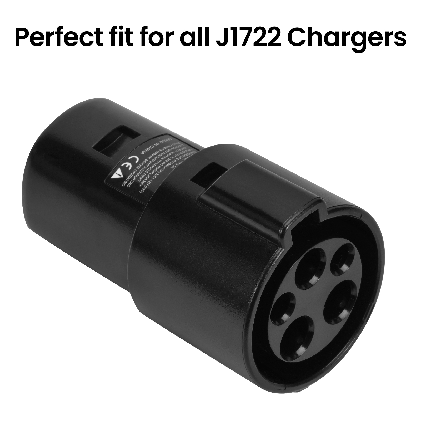 SAEJ1772 Adapter For Tesla Model S/X/3/Y Charger Charging Adapter 1067348-00-B C