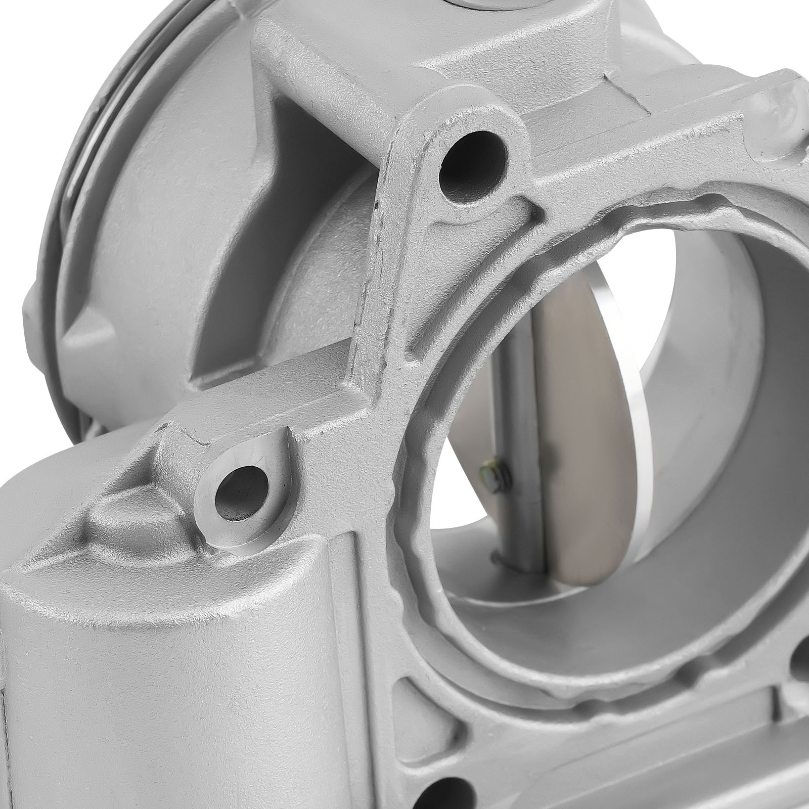 Drosselklappe Regelklappe Kompatibel Für Audi VW Skoda Seat 03G128063C/03G128063J – SHPMXRDE