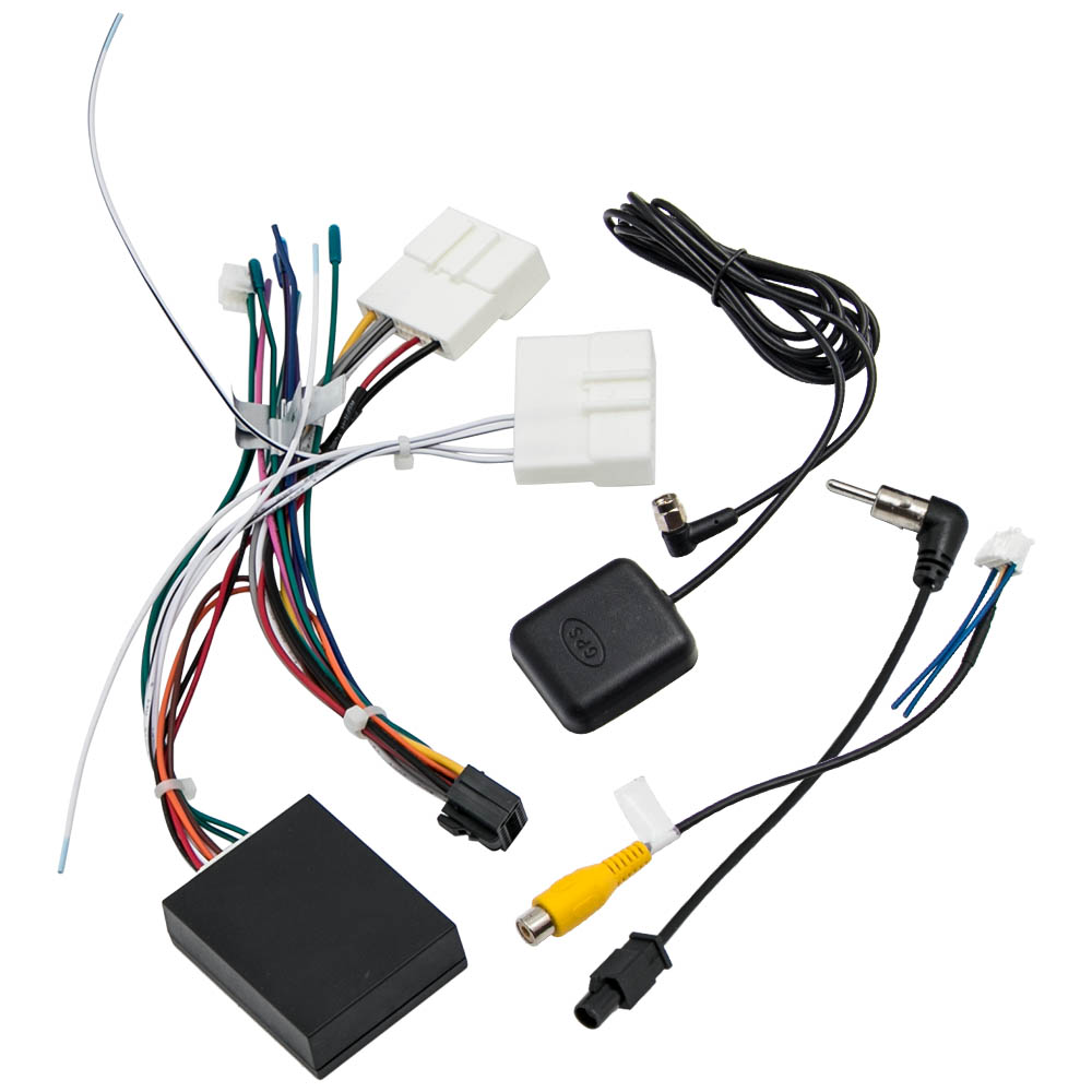 Car Radio GPS Navigationssystem für Mercedes Benz Smart  Android 9.0  2015-2017