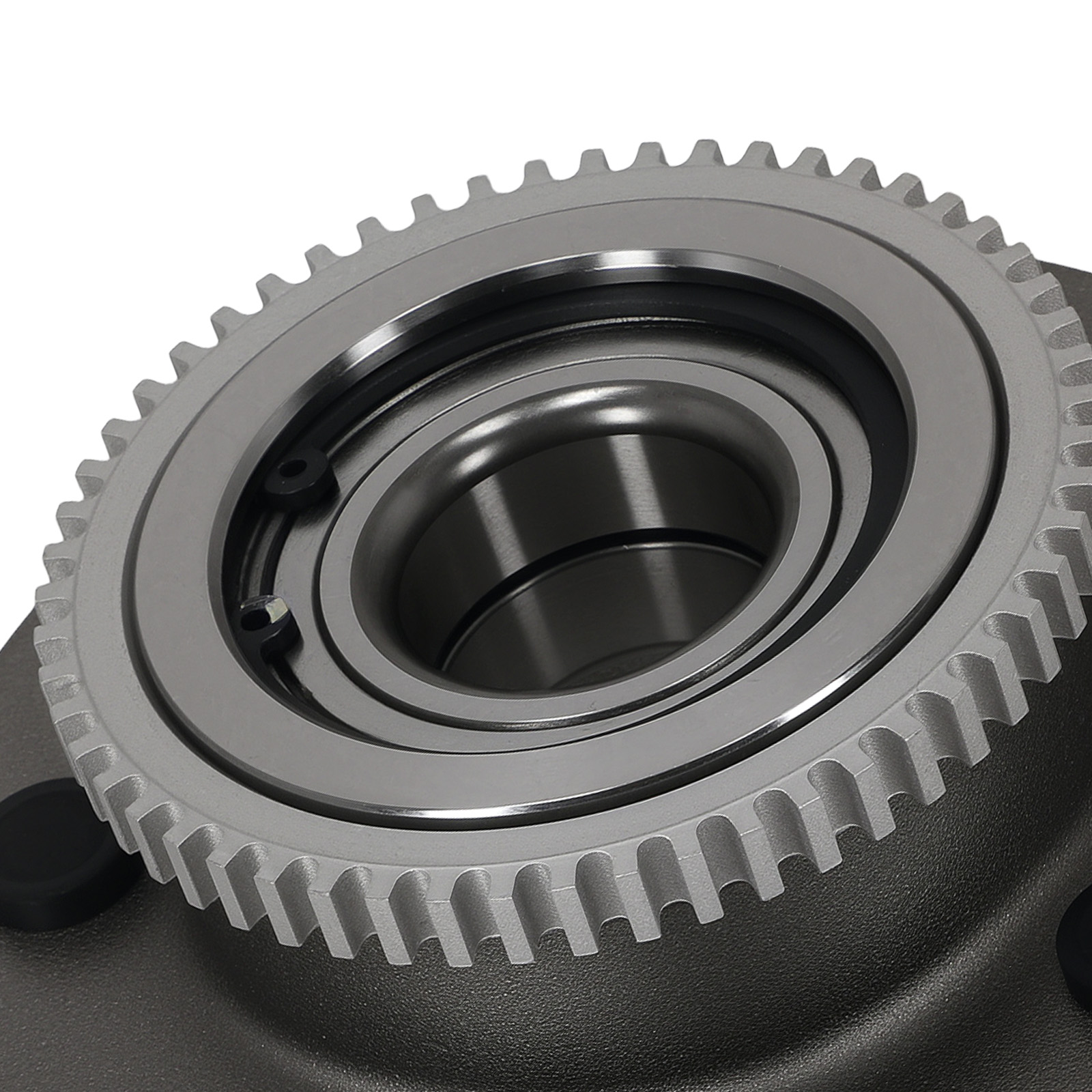 Front Wheel Hub & Bearing System Pack for Dodge RAM 1500 RWD 2000-01 HA590001