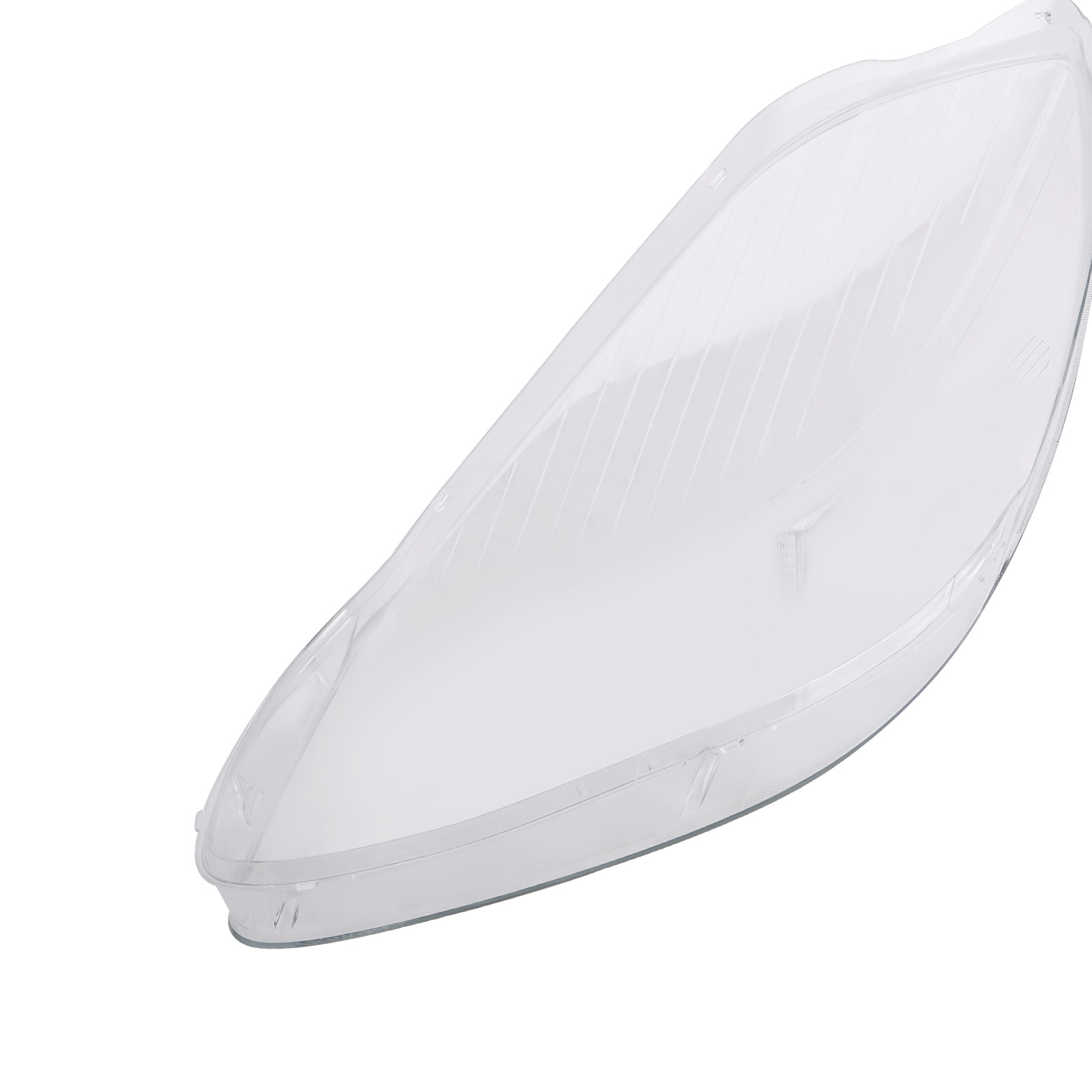 Headlight Lens Protector for Buick Enclave 2008-2012 Left Right  Transparent