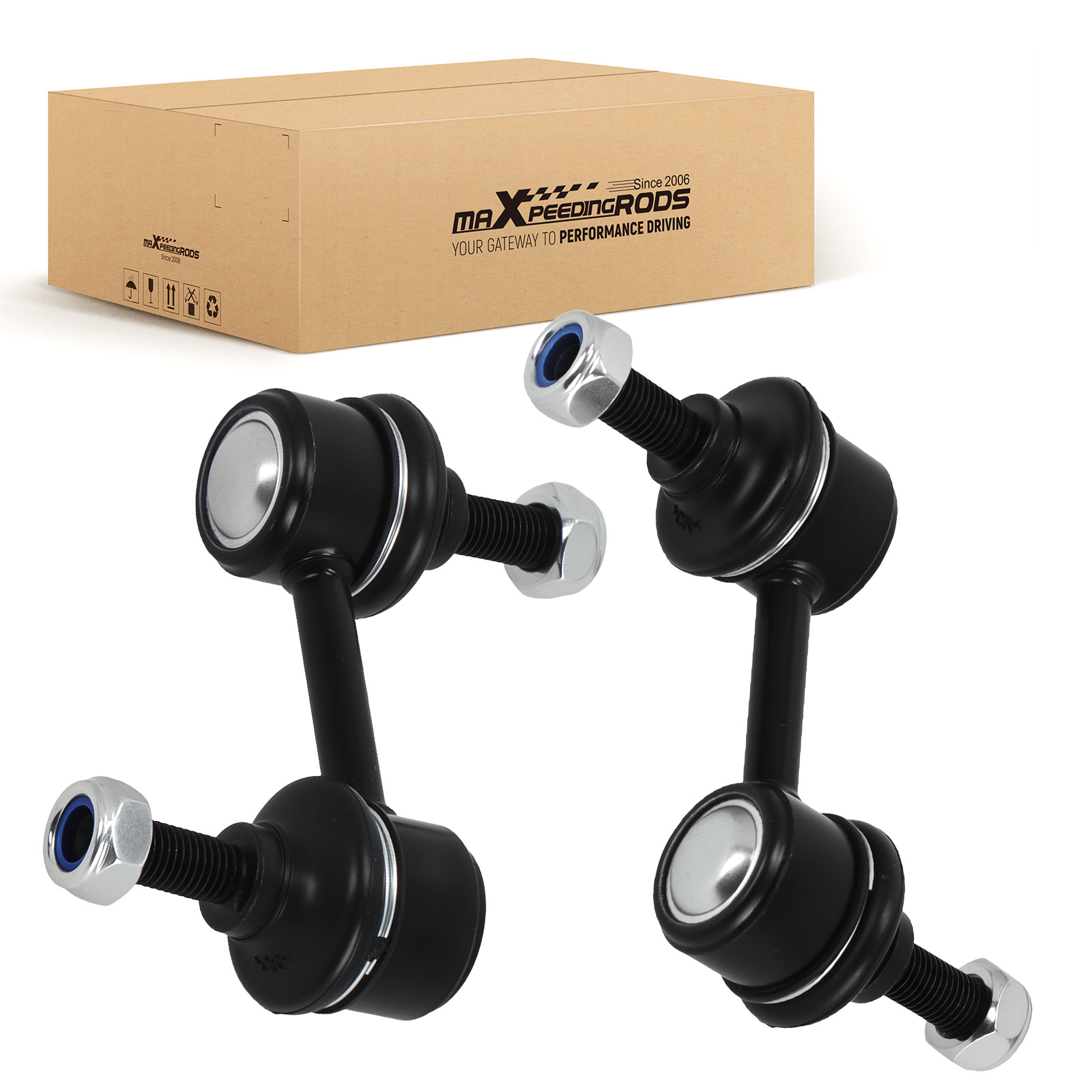 Front Left Right Stabilizer Link for Infiniti QX56 2004-2013 K750146 MS30825