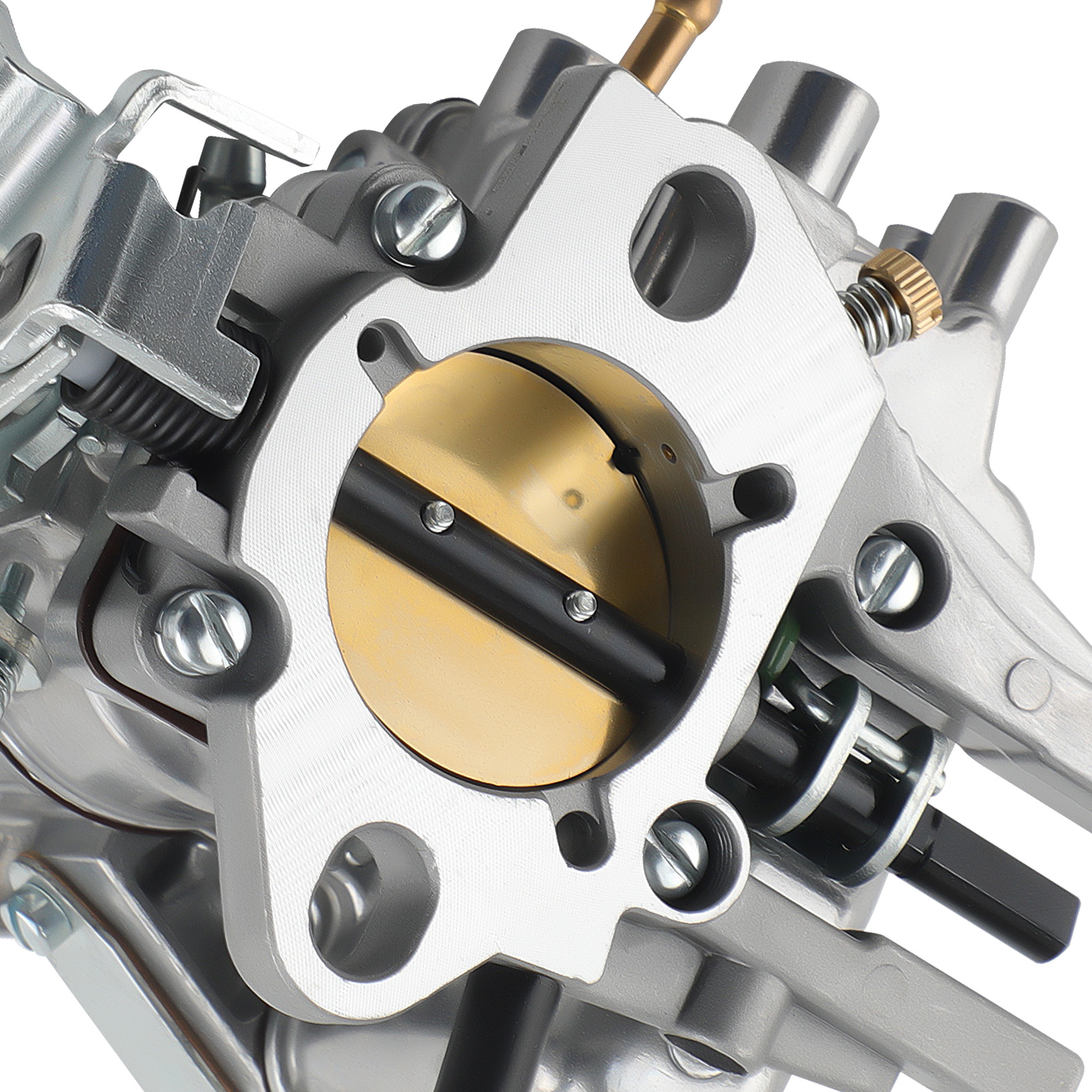 Carburetor YFA 1 Barrel Electric Choke Fit For Ford 4.9L 300 CU F150 F100 250