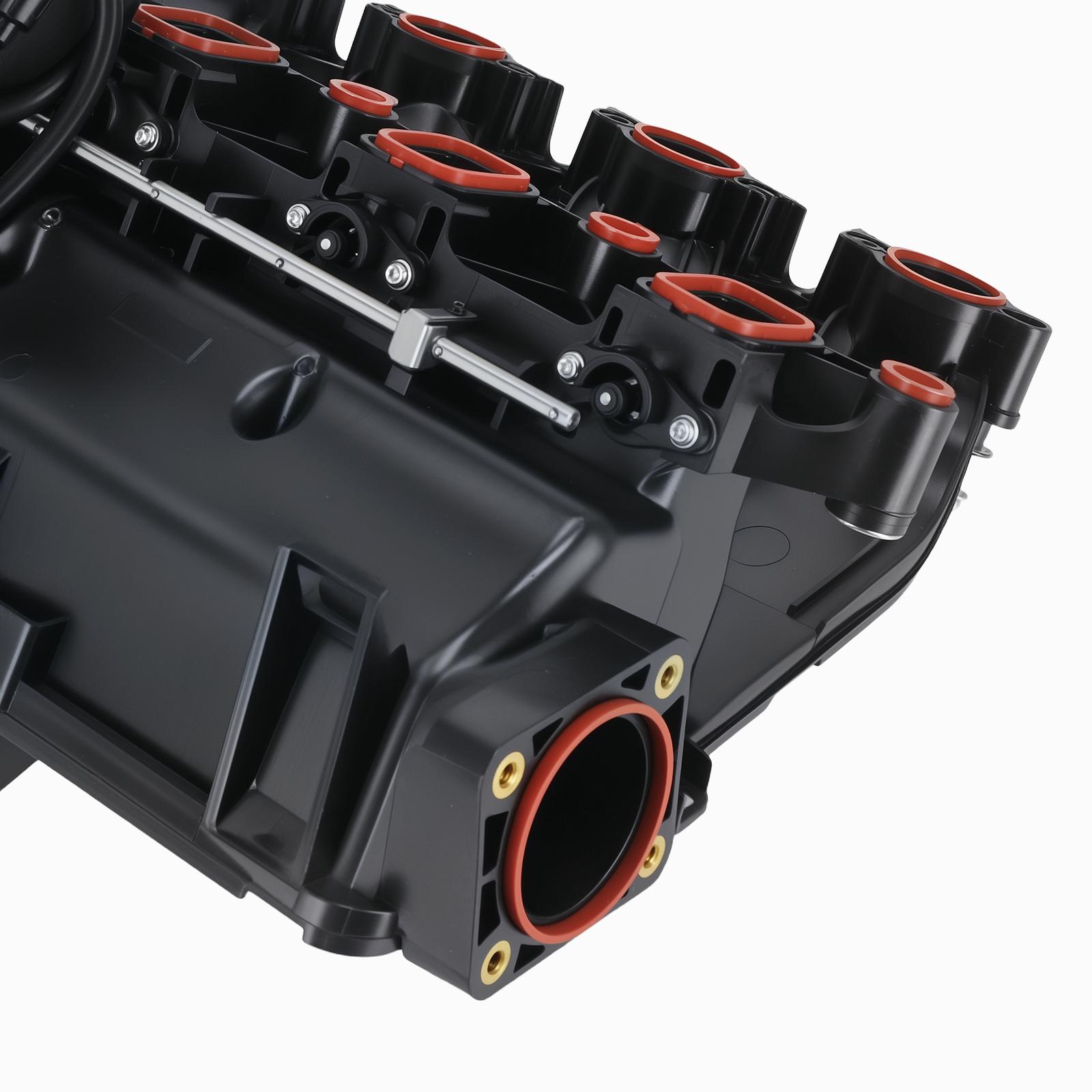 Ansaugkrümmer Ansaugbrücke for BMW 1 5 3 E87 E60 E46 E90 520d 318d 320d 2.0