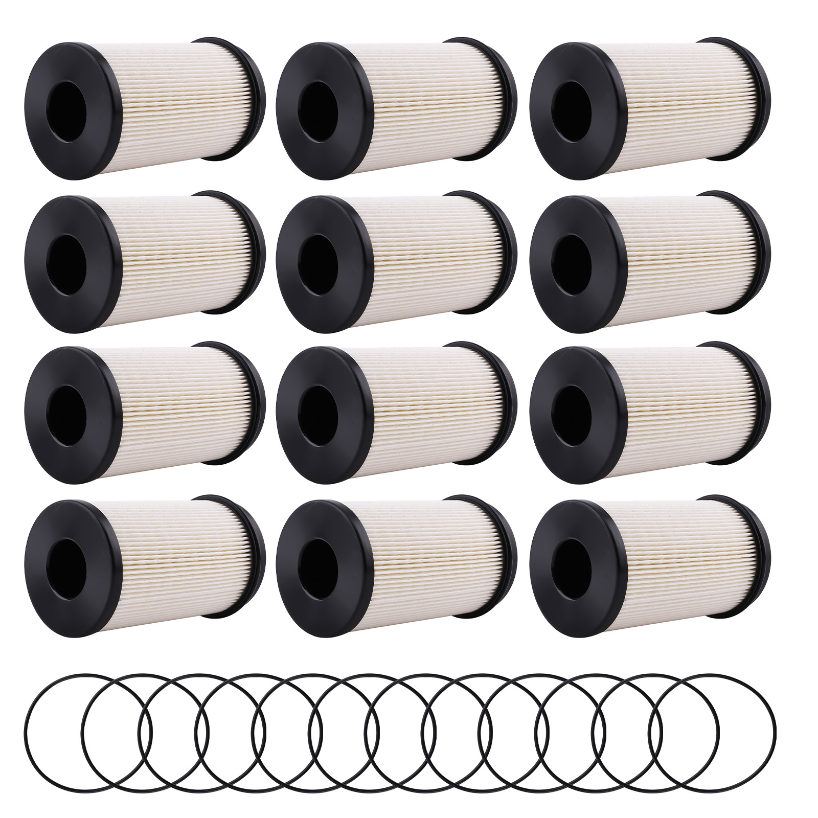New PF46235 Fuel Water Separator Filter for Detroit DD13 DD15 DD16 Engine