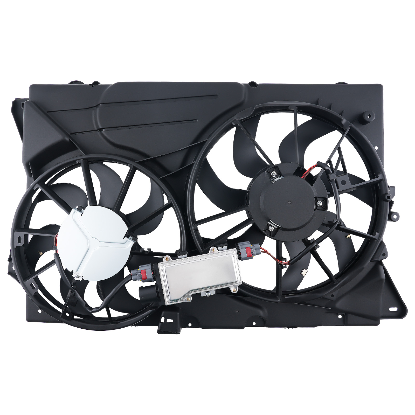 Cooling Fan for Ford Flex SEL 2010-2012 BA8Z8C607G AA8Z8C607F 4Pin 240W