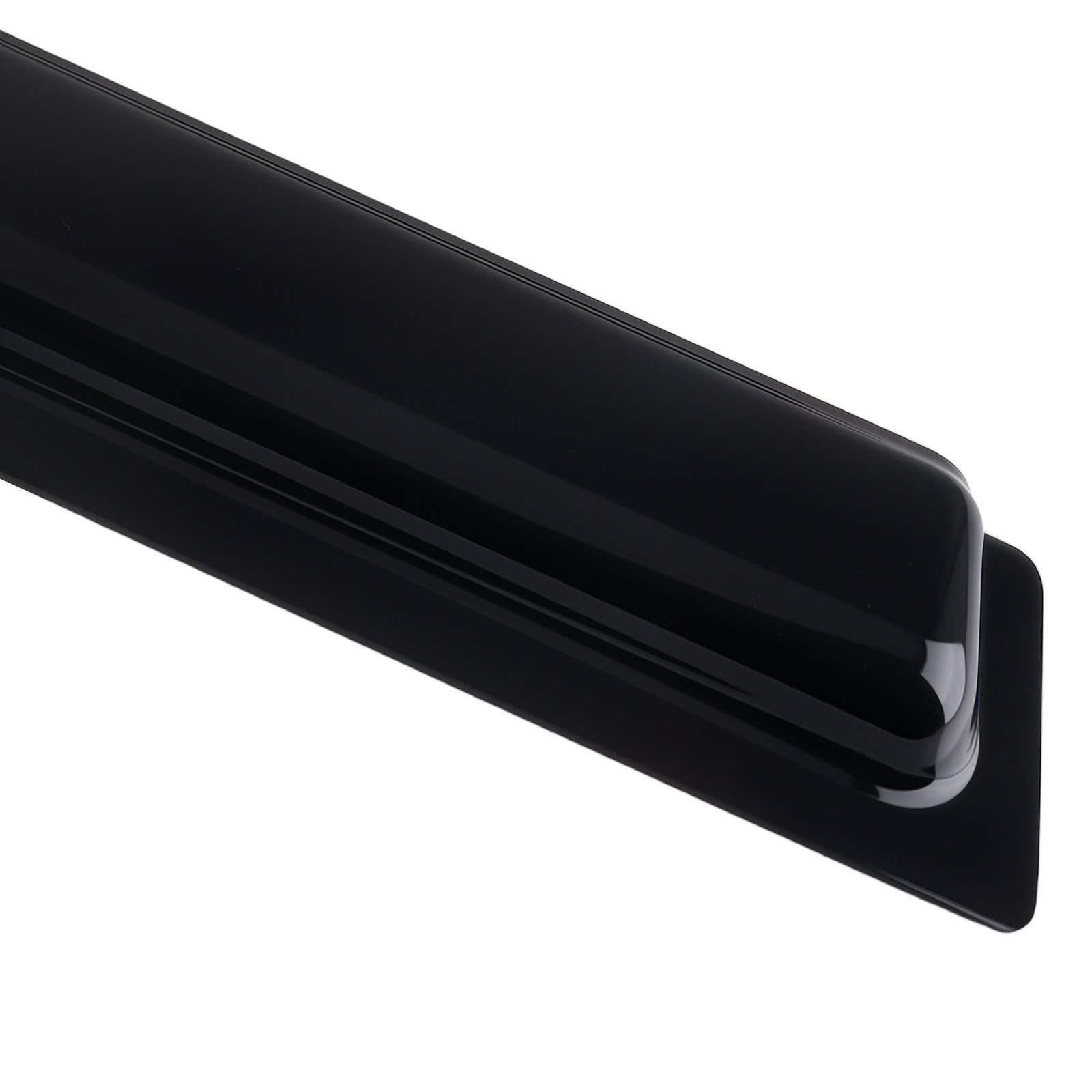 Outside Mount Window Visors for Ford F250 F350 F450 Super Duty 1999-2016