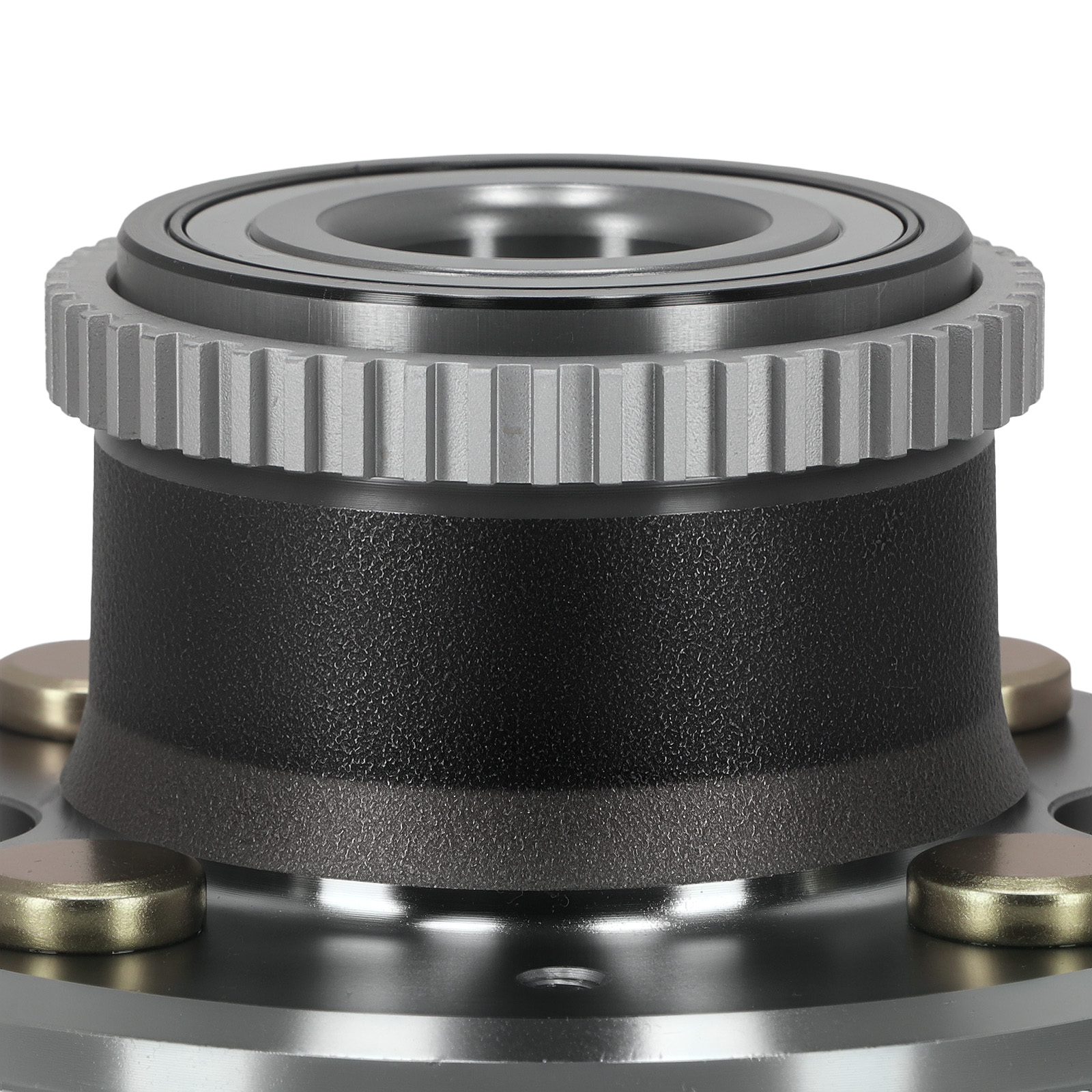 Rear 4-Bolt Wheel Hub Assembly for Acura Integra Honda 513105 ABS Equipped