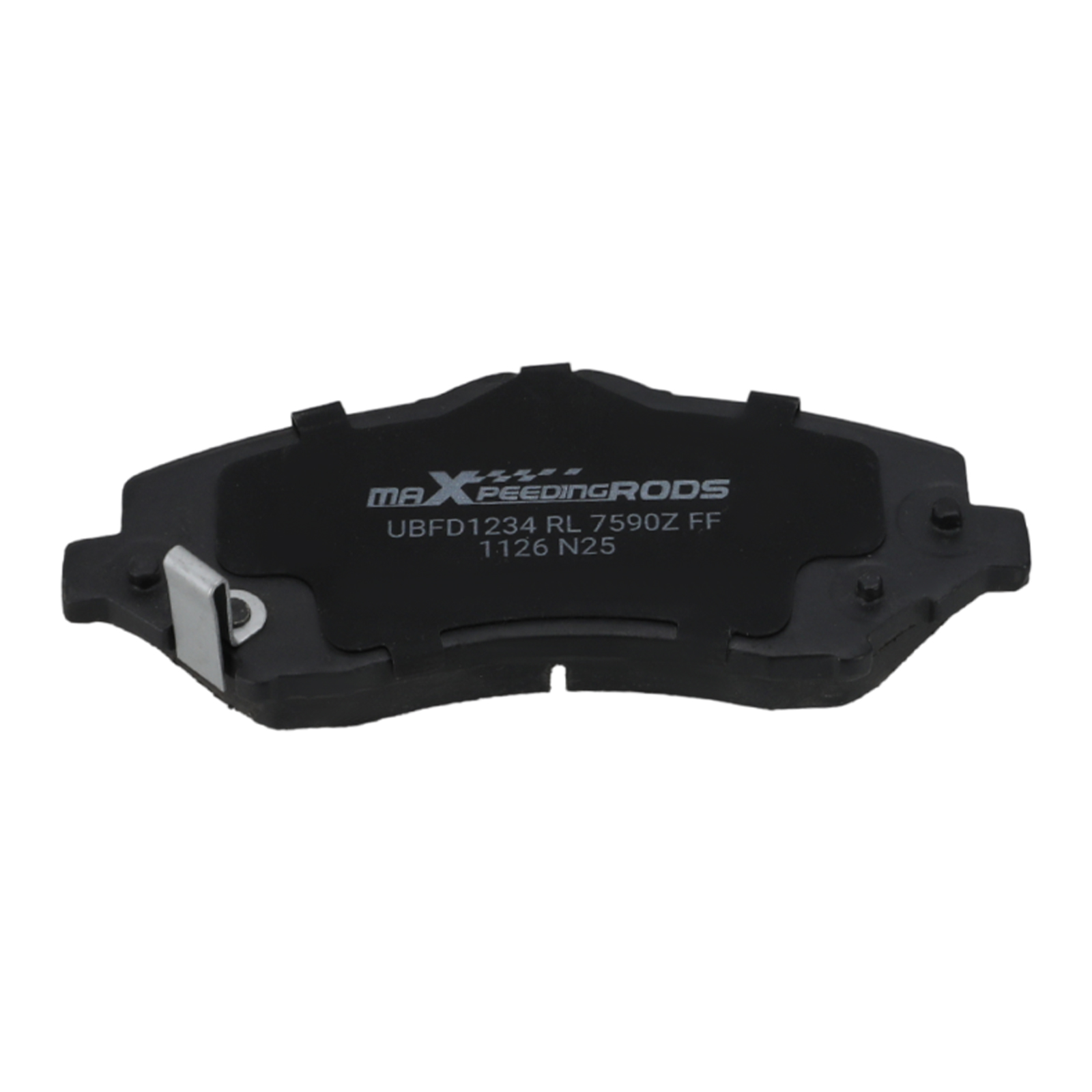 Front Left&Right Brake Pads Set for Dodge Grand Caravan 2008-2016 Nitro 2007-12
