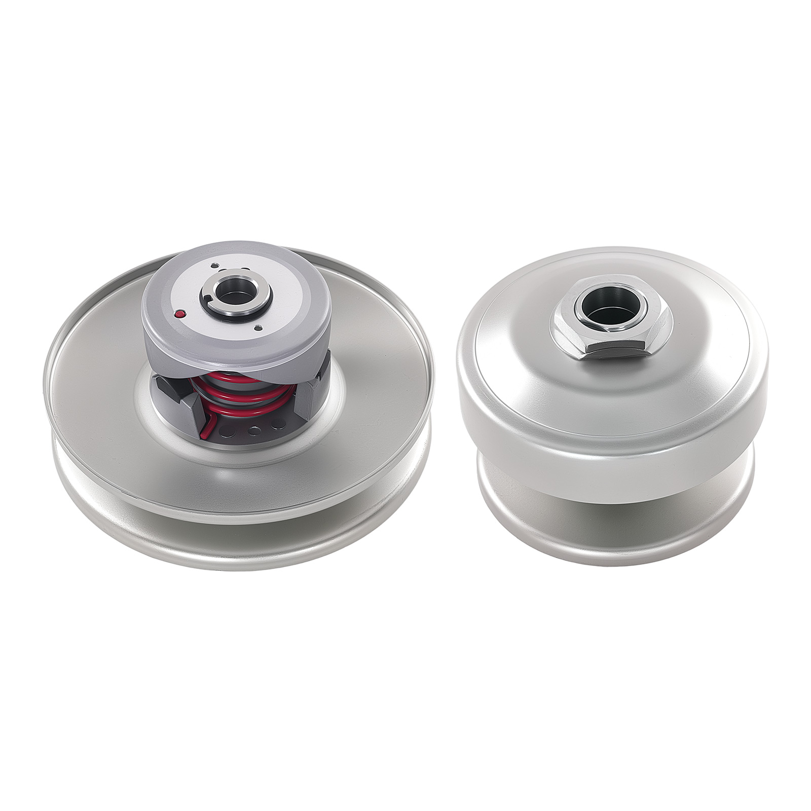 40 Series Torque Converter Driver Clutch Pulley Kit Backplate for Go Karts