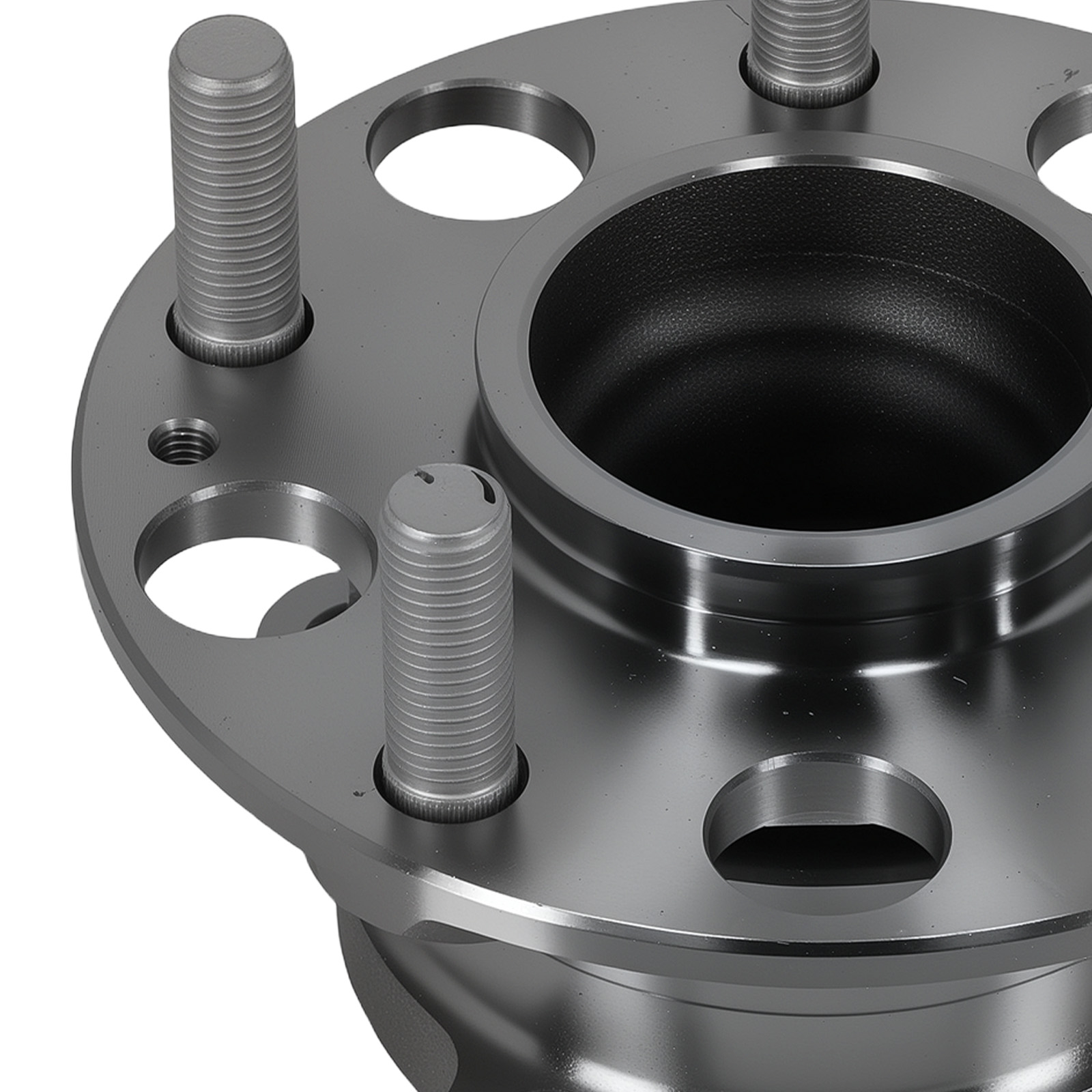 Rear Wheel Hub Assembly for Honda Accord 2.0L 2014-2017 WA512516 5 Stud