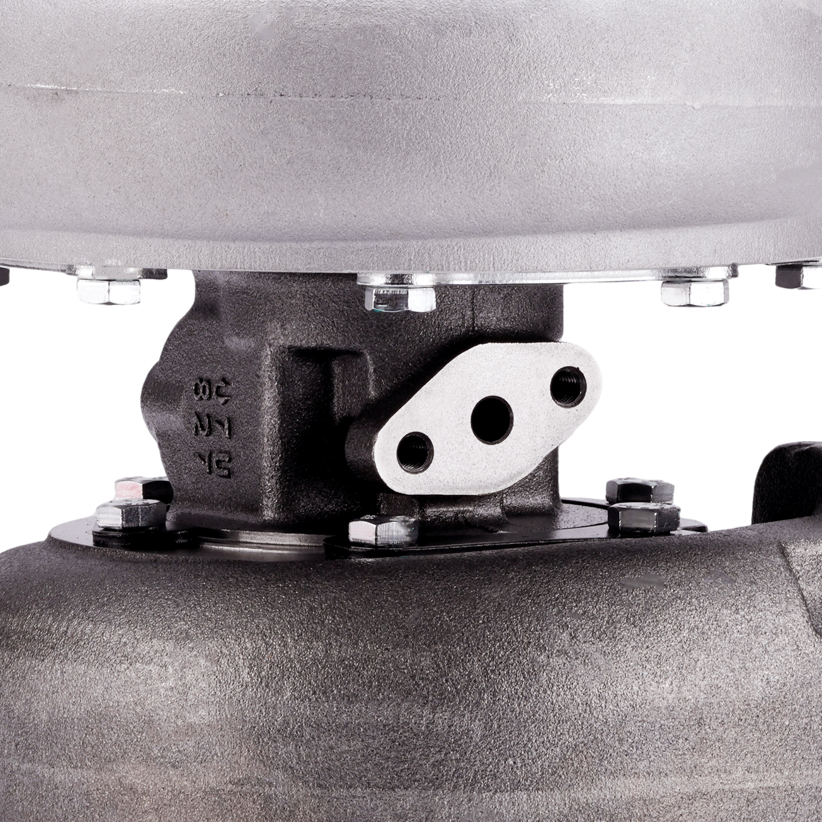 GT45 GT45R Turbolader T4 mit V-band Flansch A/R .66 A/R 1.05 bis zu 600PS+!