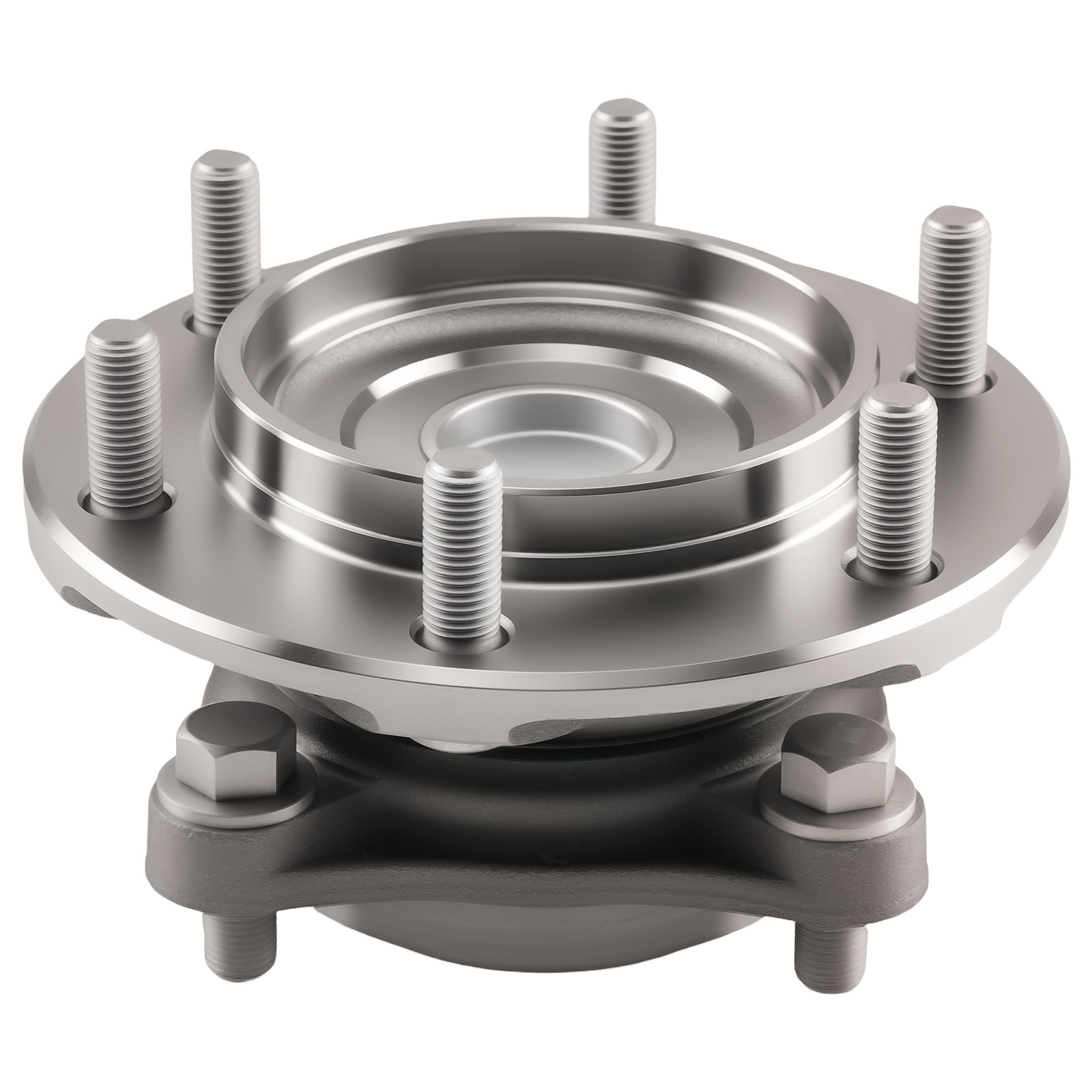 Pair Front Wheel Hub & Bearing for Toyota 4Runner/Tacoma 2003-2019 950-004
