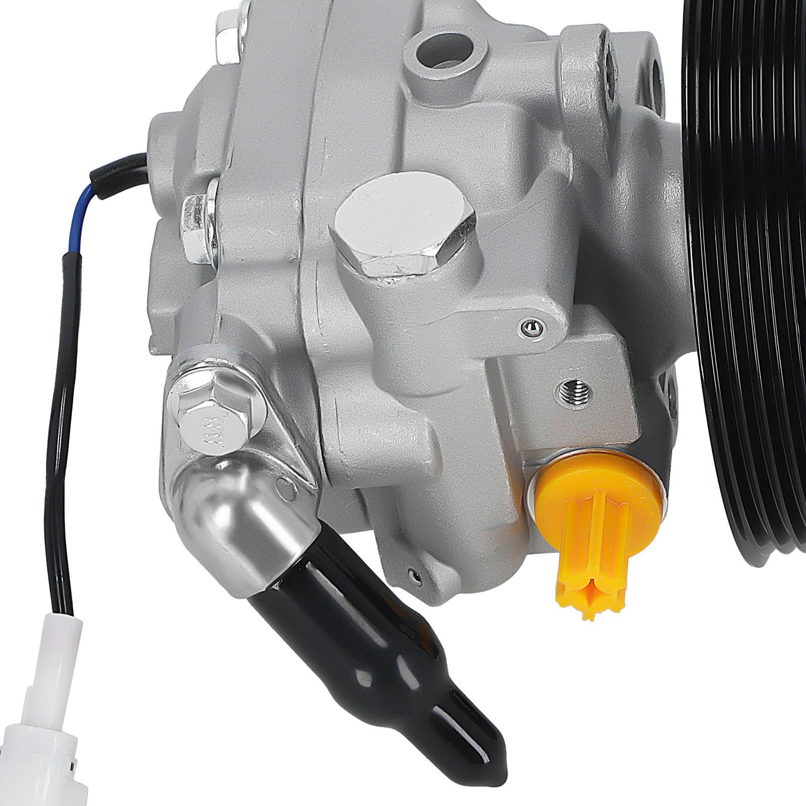 Power Steering Pump For Subaru Forester 2003 2004-2007 2.5L H4 GAS SOHC New