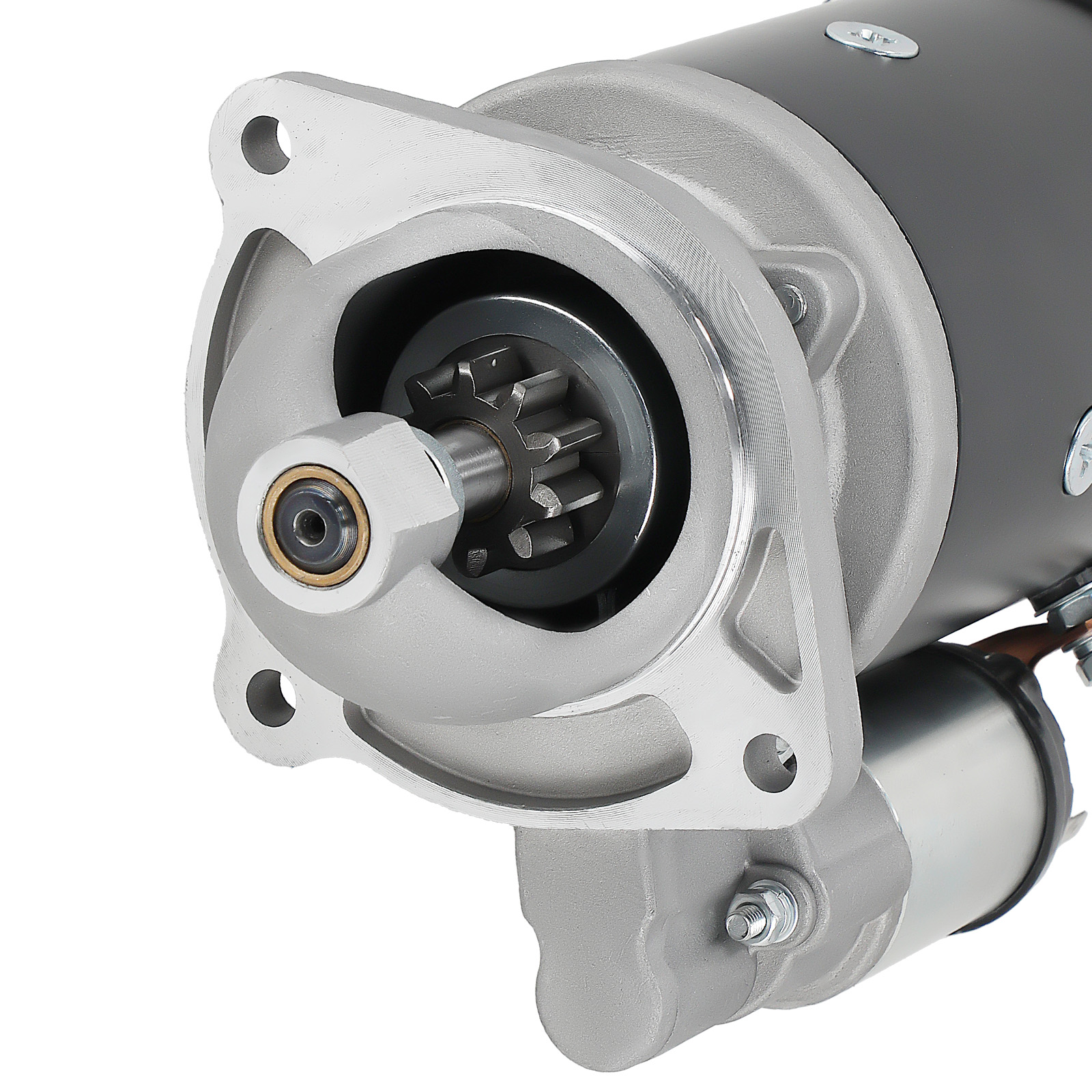 Starter For Ford TW-20 TW-25 Holland Industrial 2000 3000 4000 5000 7000 8000