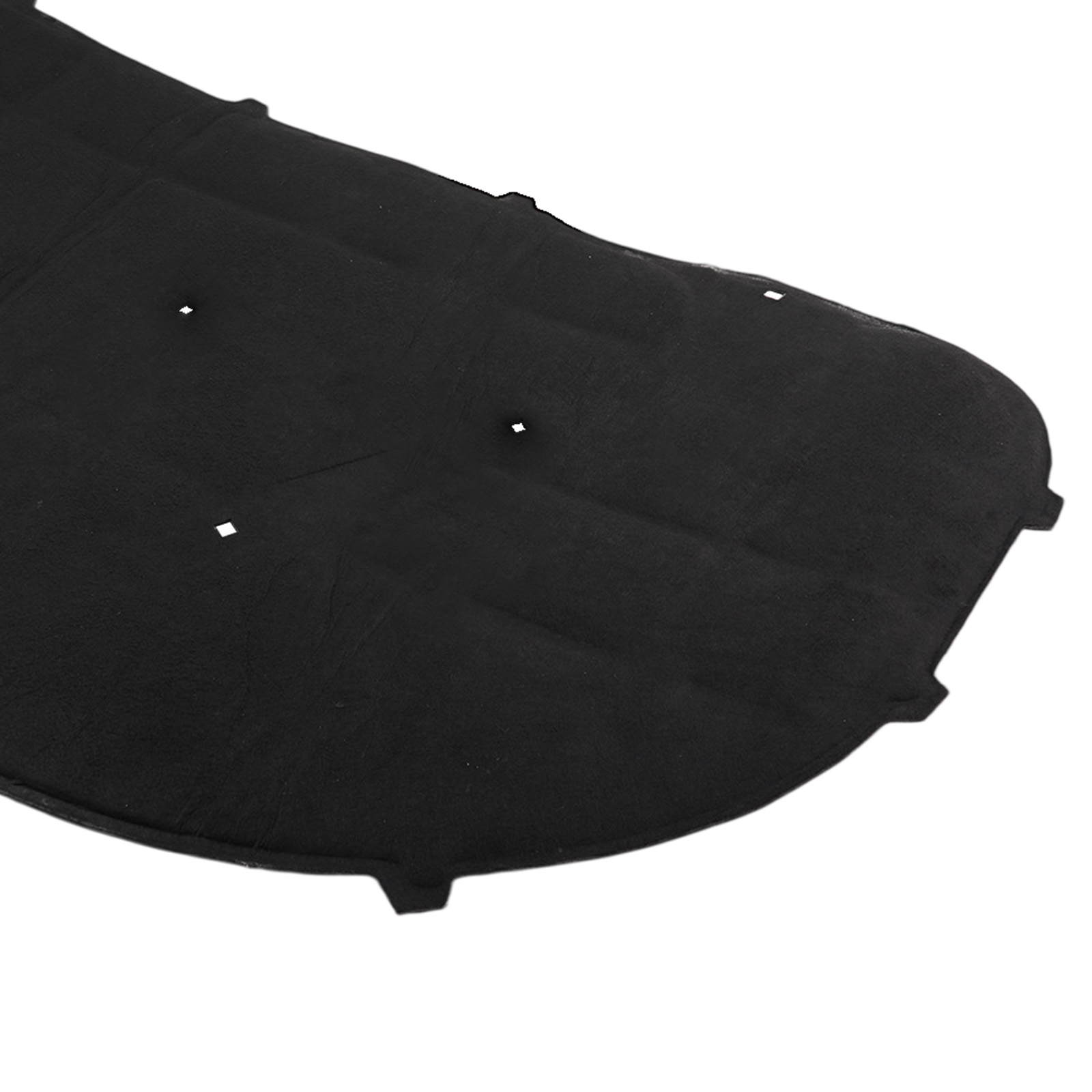 Dämmpad Motorhaube for VW Golf V Jetta III 2003-2010 1K0863831D Komplett