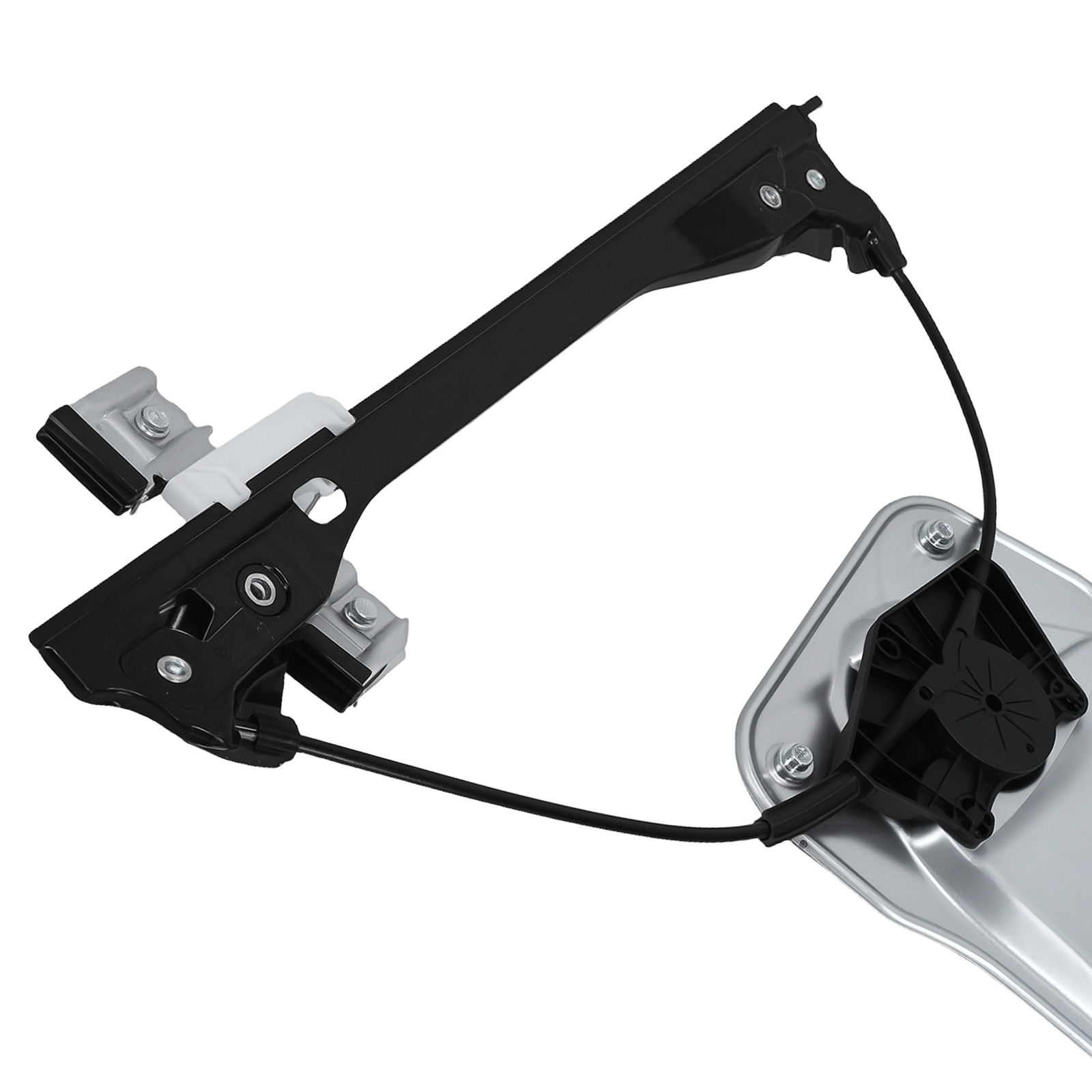 1pc Power Window Regulator Assembly for Skoda Fabia Hatchback Front Right 06-14