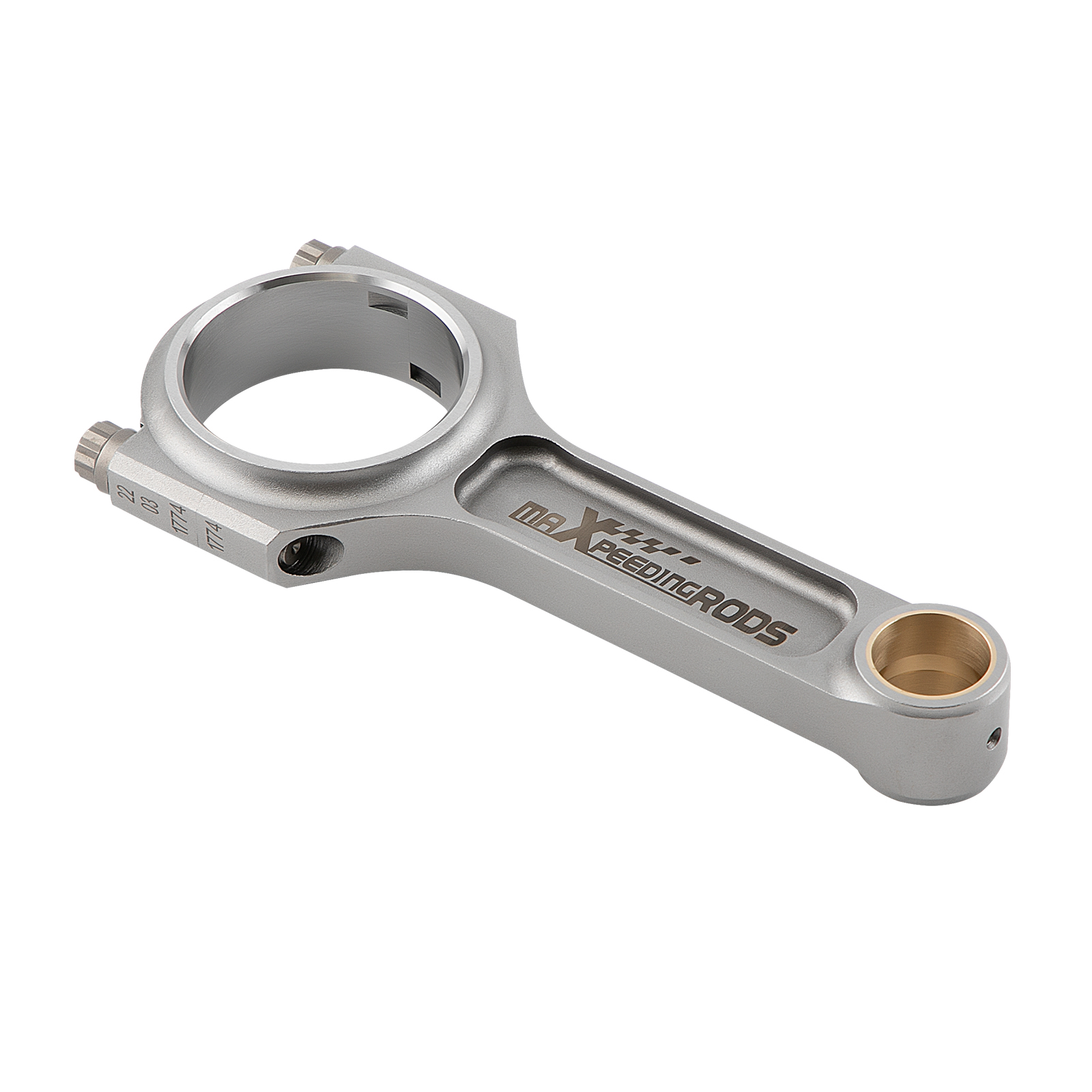 I-Schaft Pleuel Connecting Rods for Acura Honda B18A B18B B20B B20Z 5.394