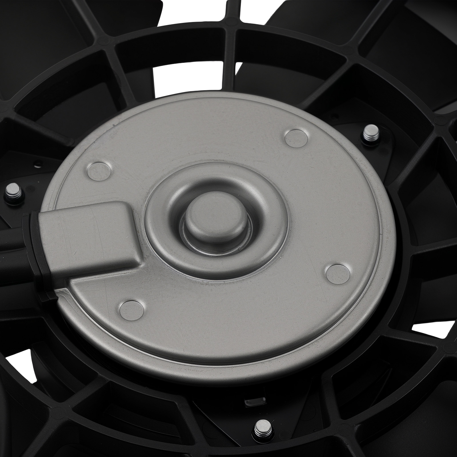 Engine Coolant Fan for Honda Accord Coupe 2003-2004 HO3115121 Plastic 2Pins