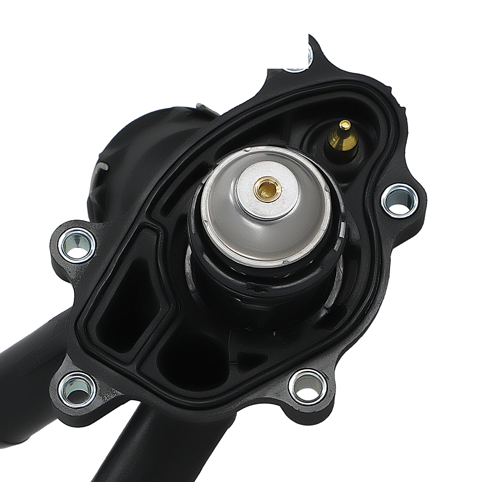 Engine Coolant Thermostat for Mercedes-Benz W204 C180-C250 M271