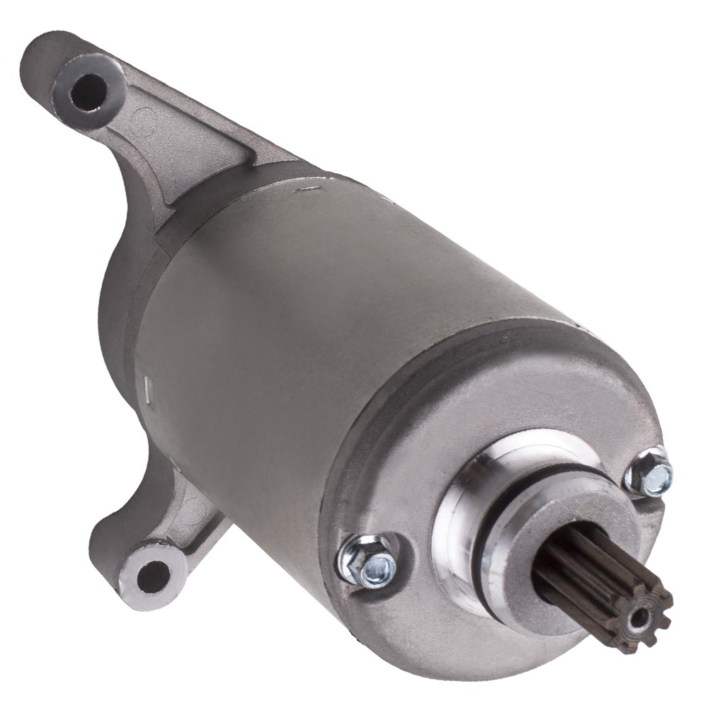Yamaha Blue ATVs New Starter Motor For Yamaha Big Bear 350 YFM350U