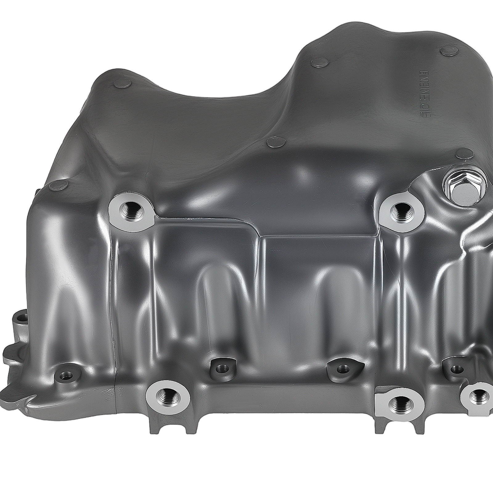 Oil Pan Assembly for Honda Civic 1.8L Sedan Coupe 2006-2011 11200-RNA-A02