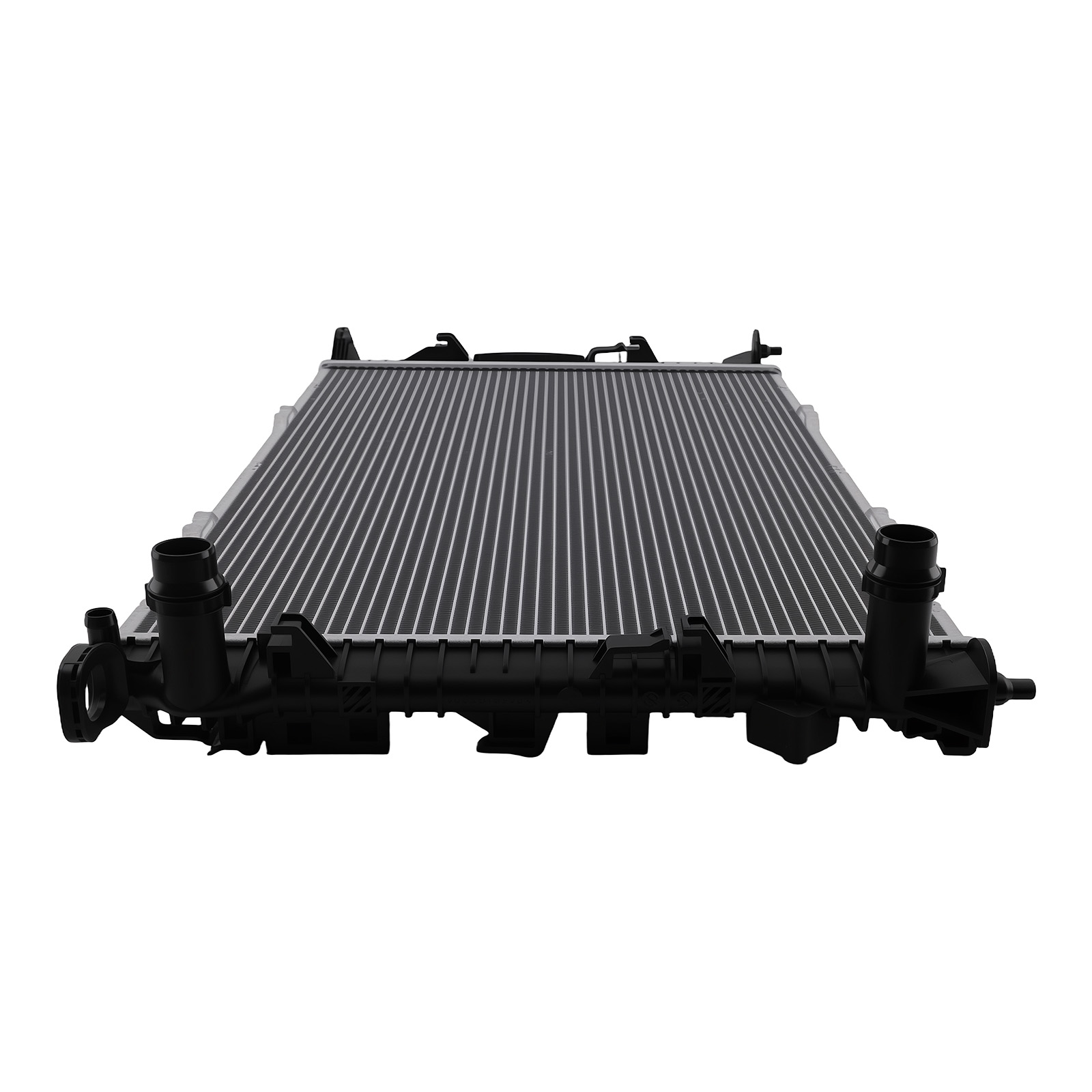 Kühler Motorkühlung for Audi A4 B8 A5 Q5 2.0L AWD 2007-2018 AIA2292
