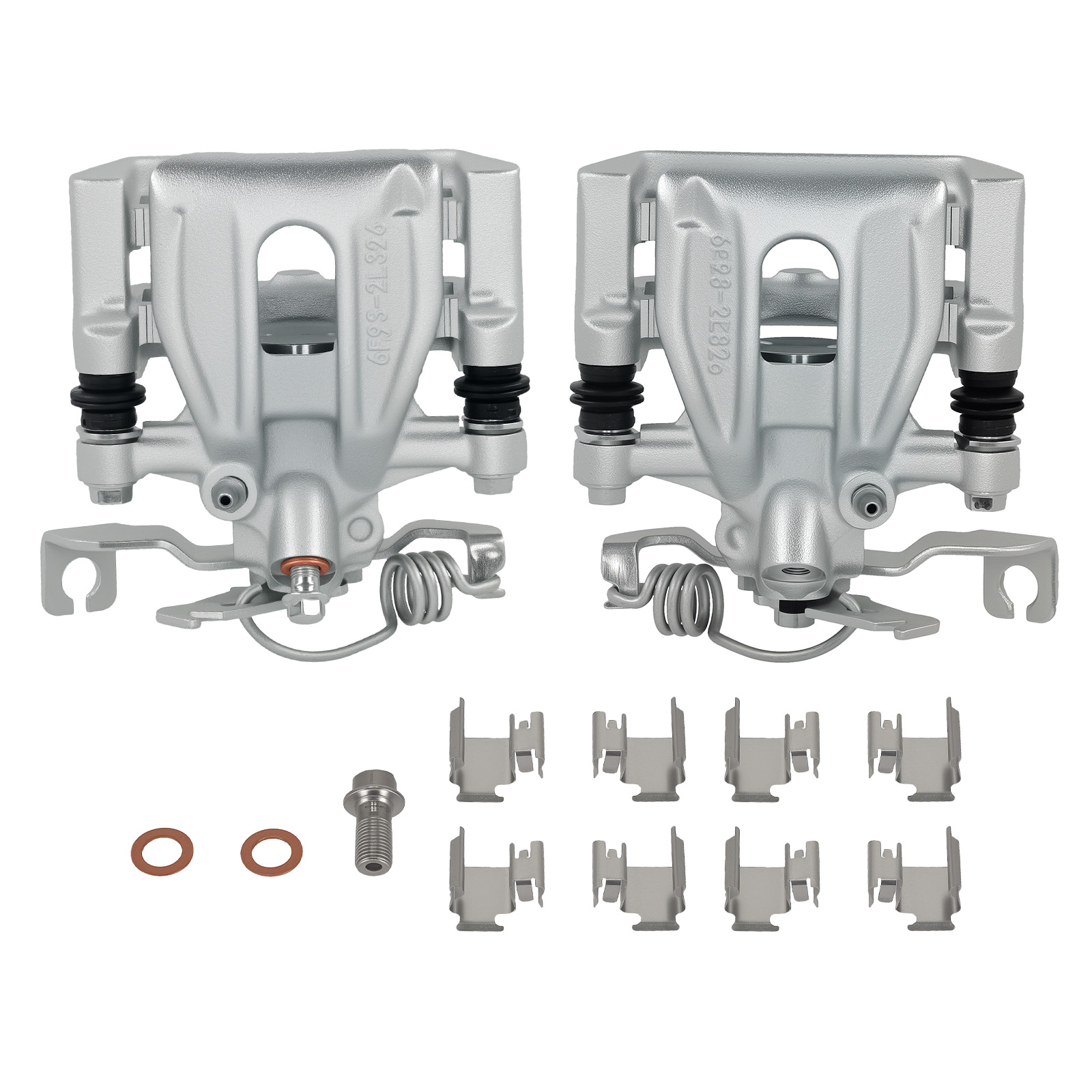 Rear Brake Caliper Kit for Ford Five Hundred/Freestyle/Taurus/Taurus X 18-B4947