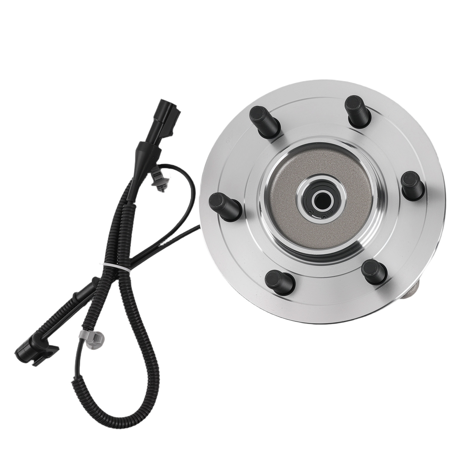 2x Front Wheel Hub Assembly for Ford F-150 4WD 2009-2010 BR930759 Driver Side