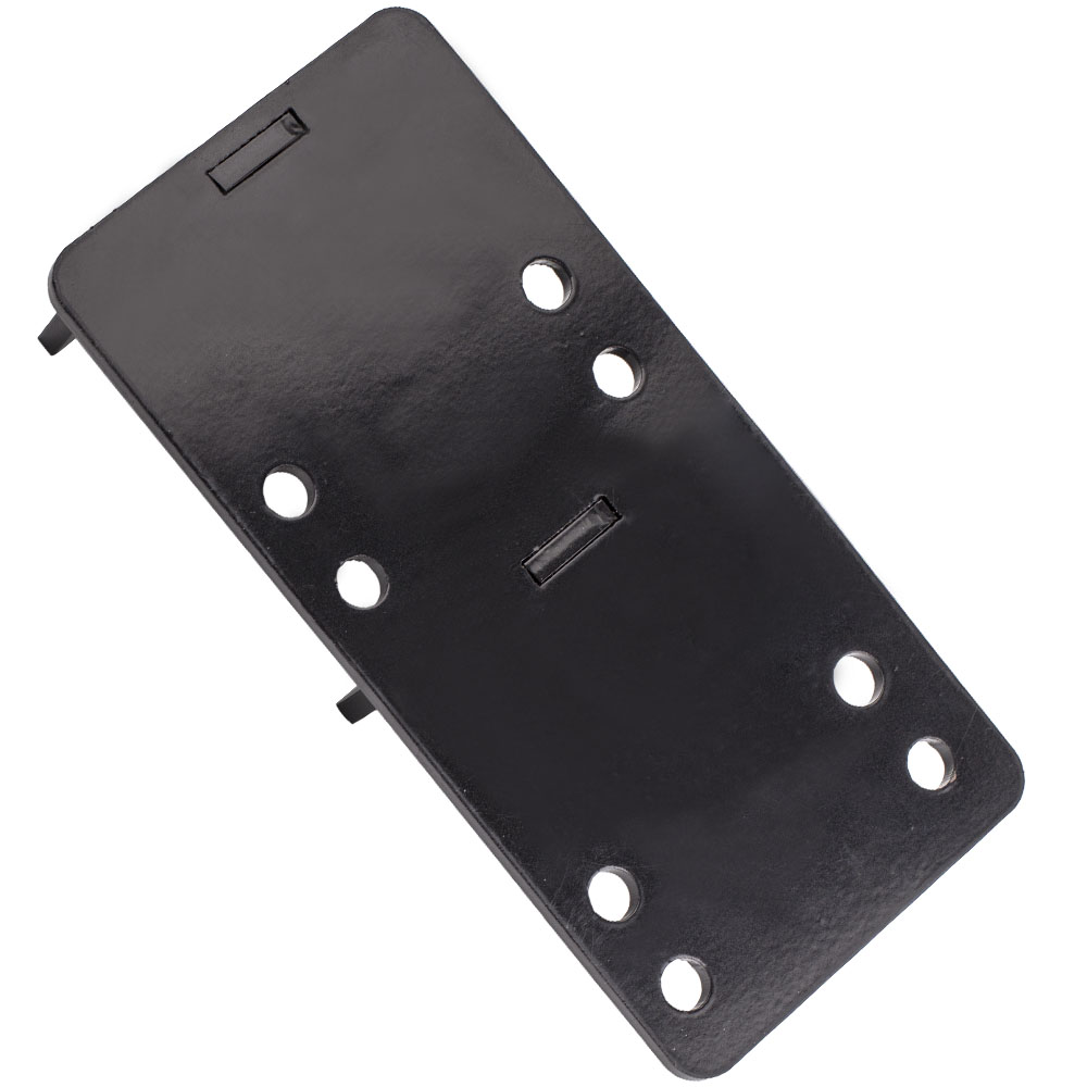 Pair Engine Swap Adapter Plate Fit for Chevy 73-98 Ls Engine 4.8 5.3 5.7 6.0 New