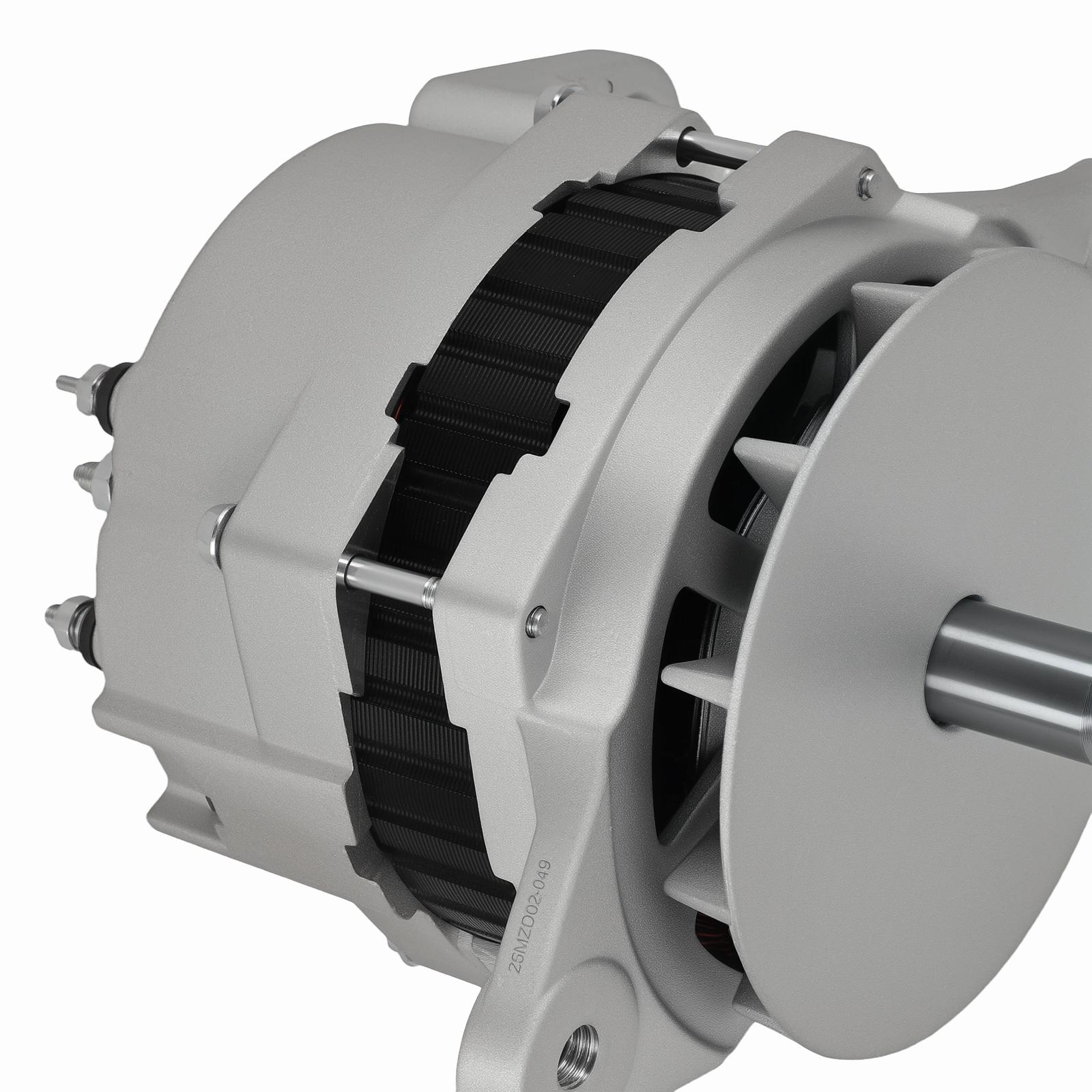 Alternator 130A For Ford F600 F700 F800 F900 Heavy Duty Trucks 97-99 10459204