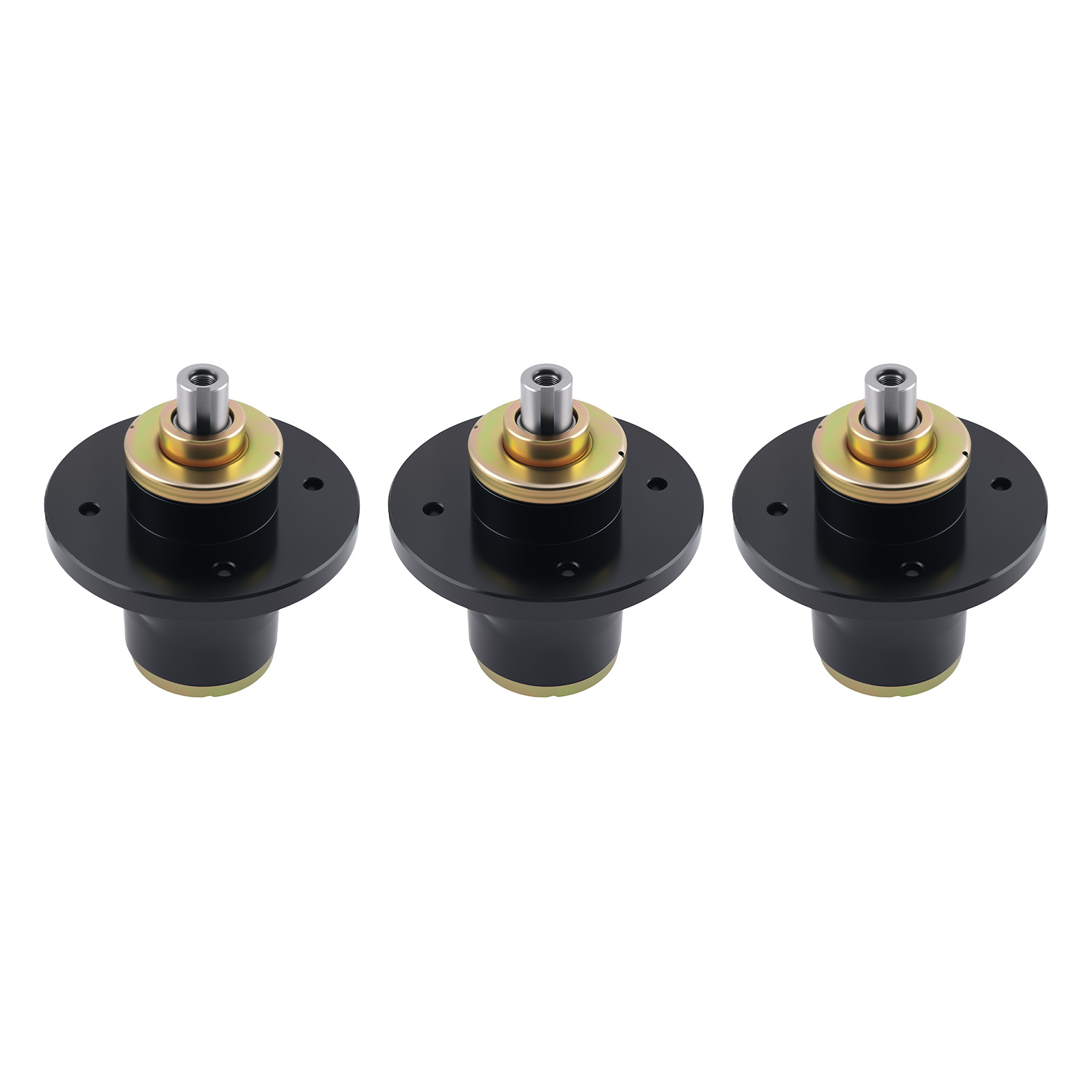 3PK Spindle for Bad Boy Diesel Renegade 61 72 037-4000-50 037-8000-00 19-25