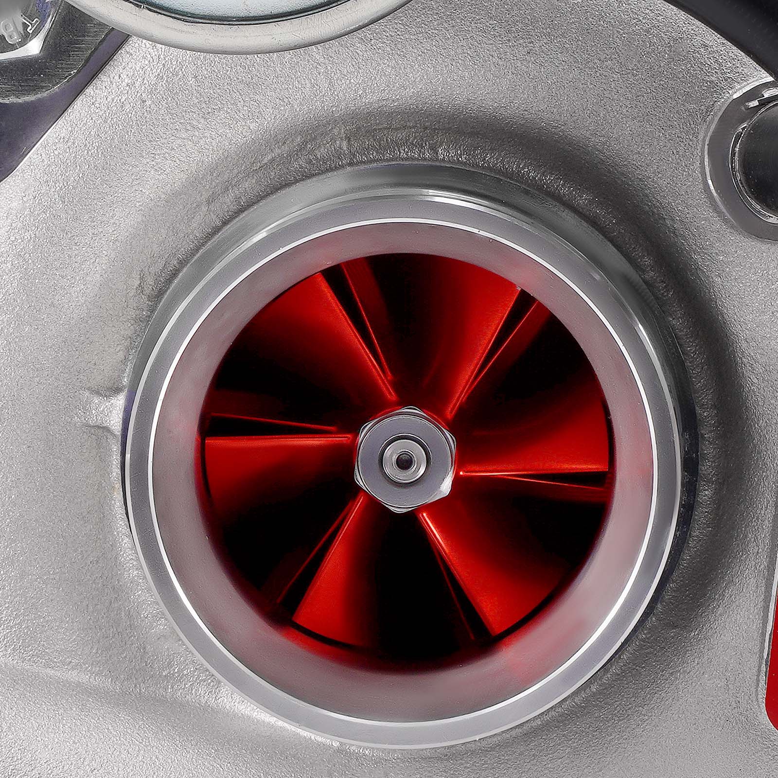 K0422-582 Bilet Turbo Turbocharger Fit Mazda CX-7 2.3L 190kW 2006-2014 L3-VDT